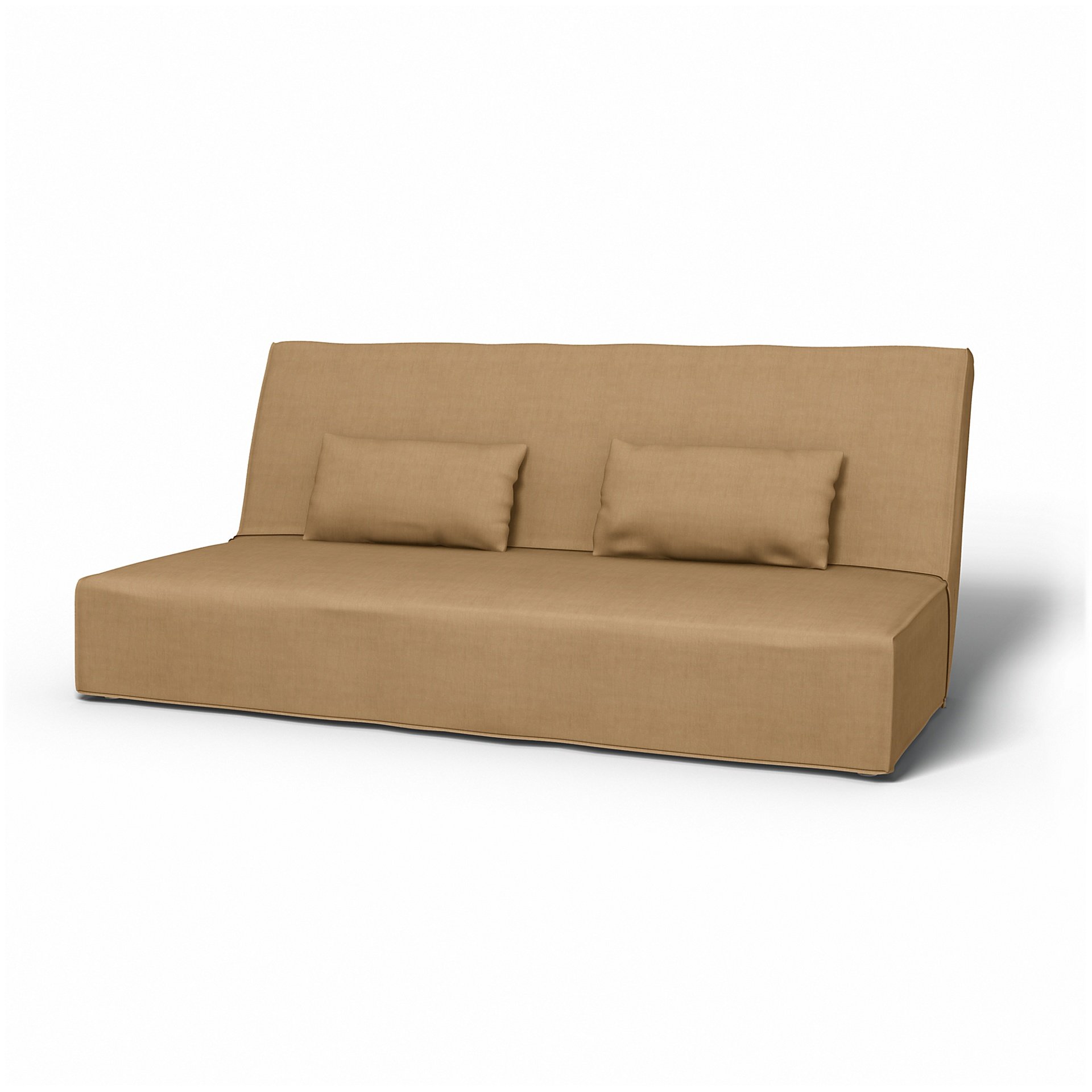 IKEA - Beddinge Sofa Bed Cover, Hemp, Linen - Bemz