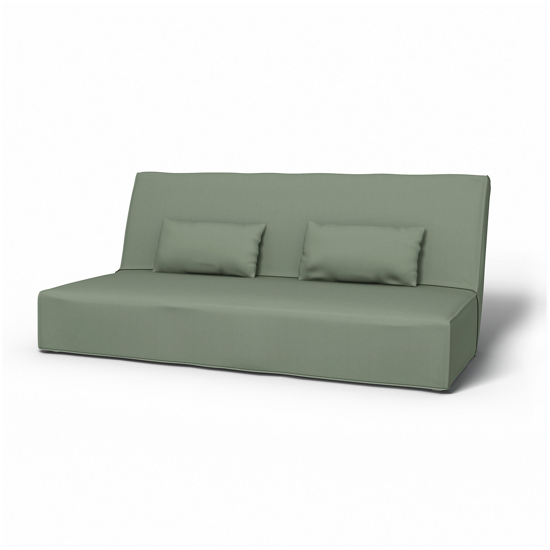 IKEA - Beddinge Sofa Bed Cover, Seagrass, Cotton - Bemz