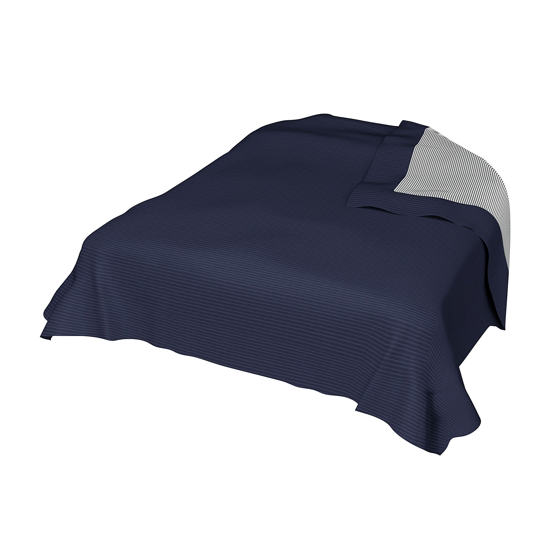 Bedspread, Volcanic Ash, Corduroy - Bemz