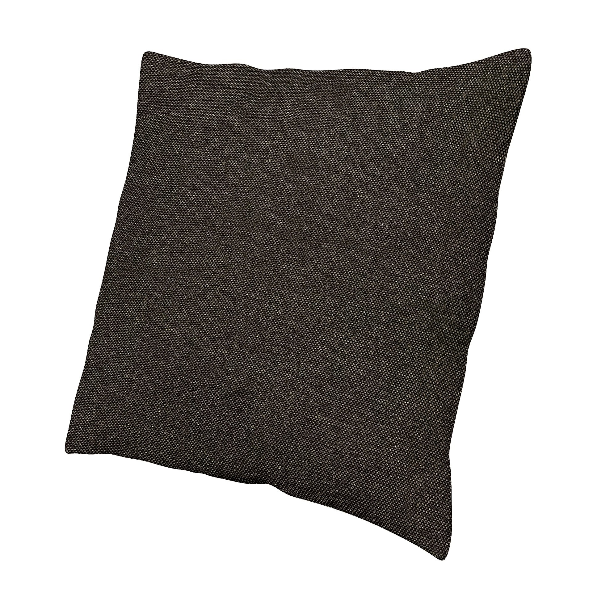 Cushion Cover , Graphite Grey, Cotton - Bemz