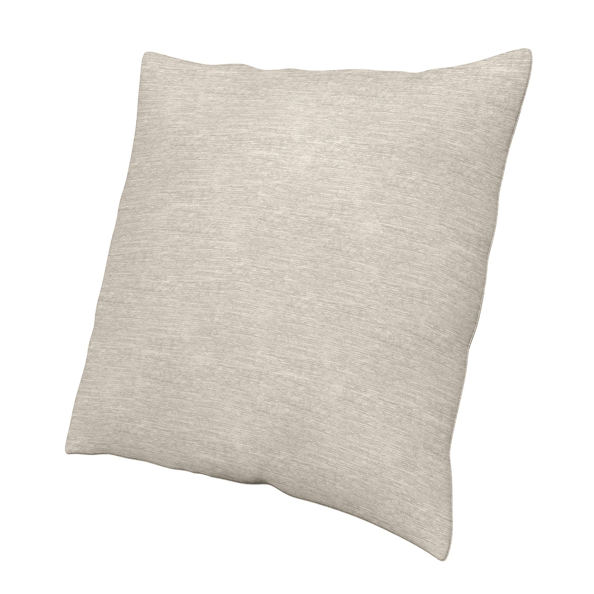Cushion Cover , Natural White, Velvet - Bemz