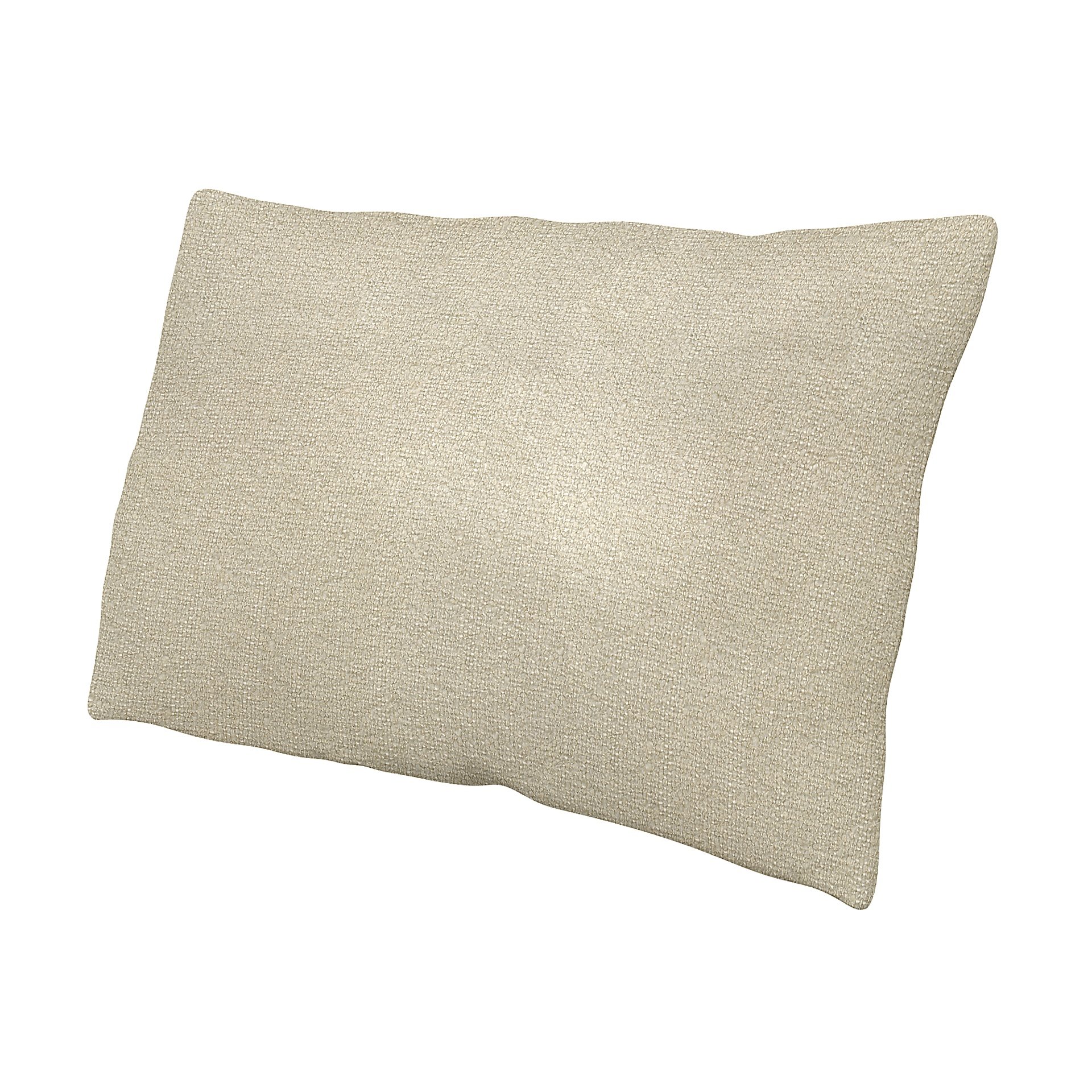 Cushion cover , Cream, Boucle & Texture - Bemz