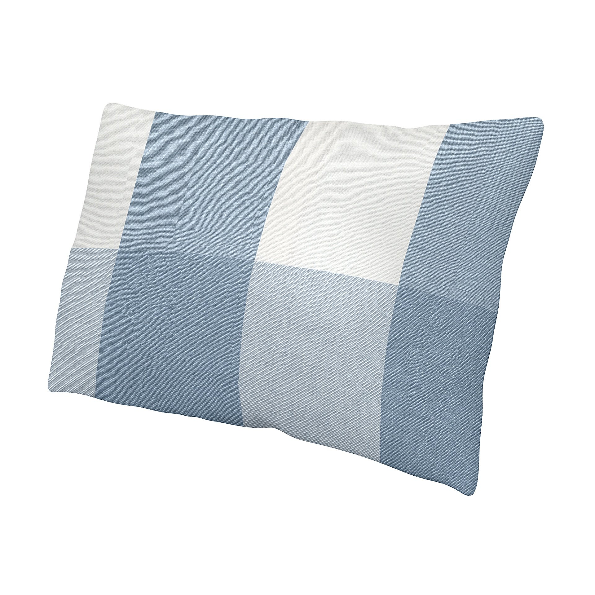 Cushion cover , Sky Blue, Linen - Bemz