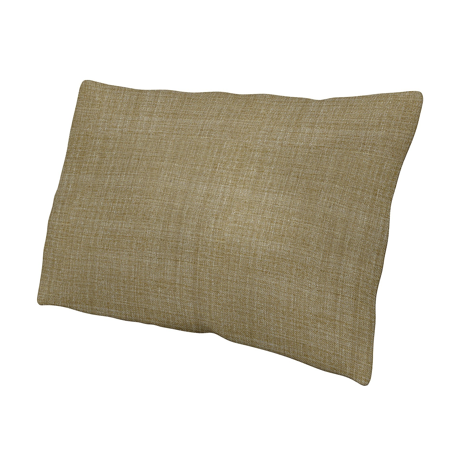 Cushion cover , Dusty Yellow, Boucle & Texture - Bemz