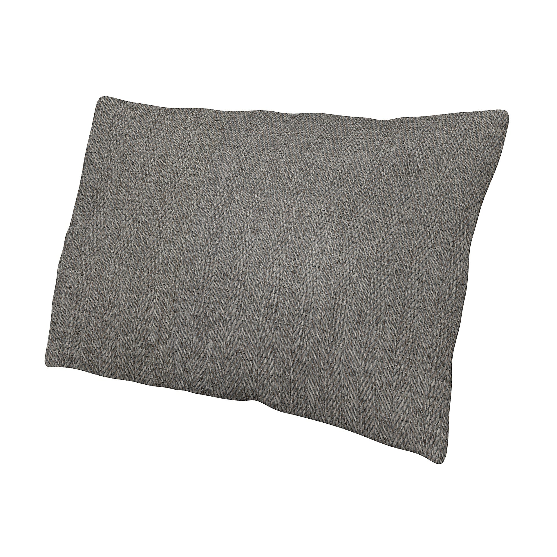 Cushion cover , Taupe, Boucle & Texture - Bemz