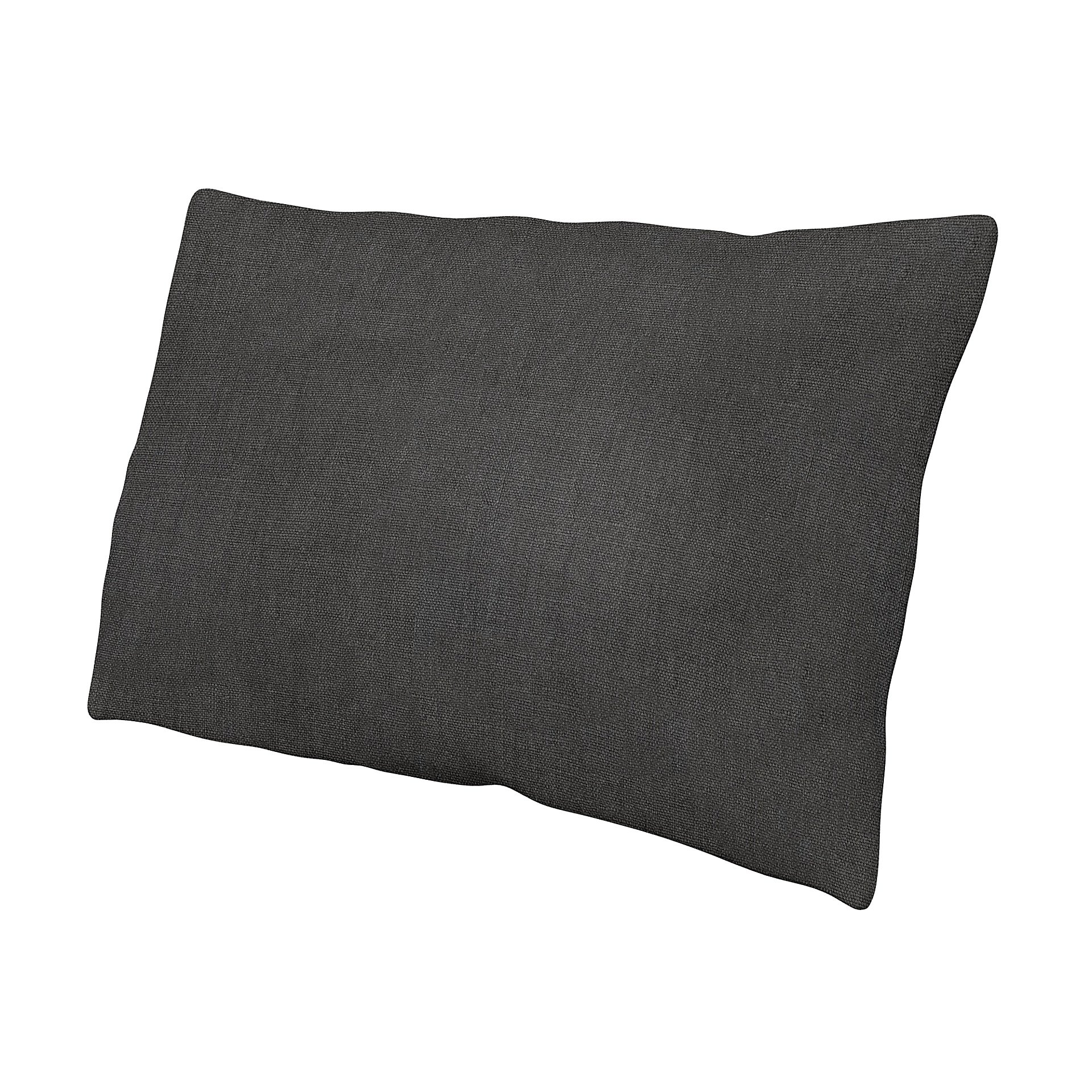 Cushion cover , Espresso, Linen - Bemz