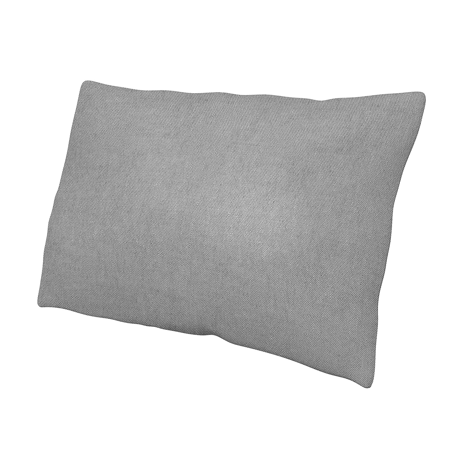 Cushion cover , Graphite, Linen - Bemz