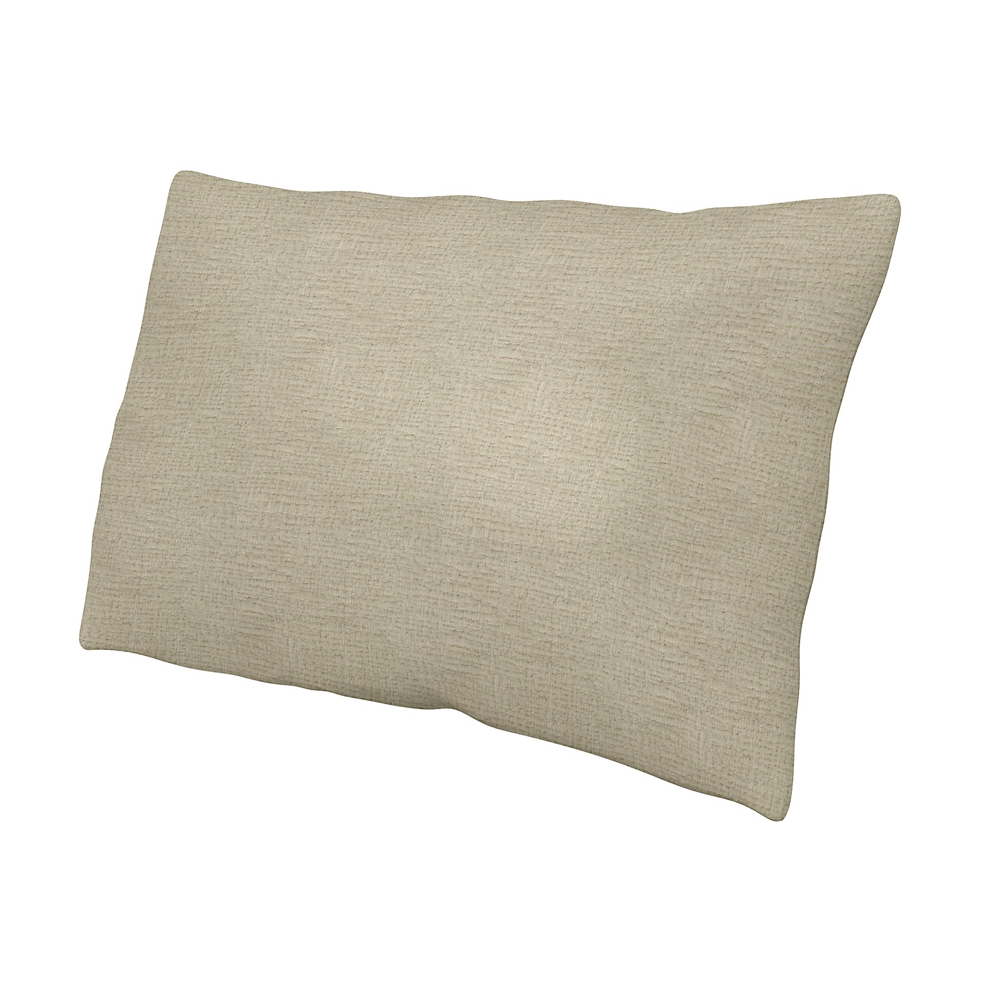 Cushion cover , Soft White, Boucle & Texture - Bemz