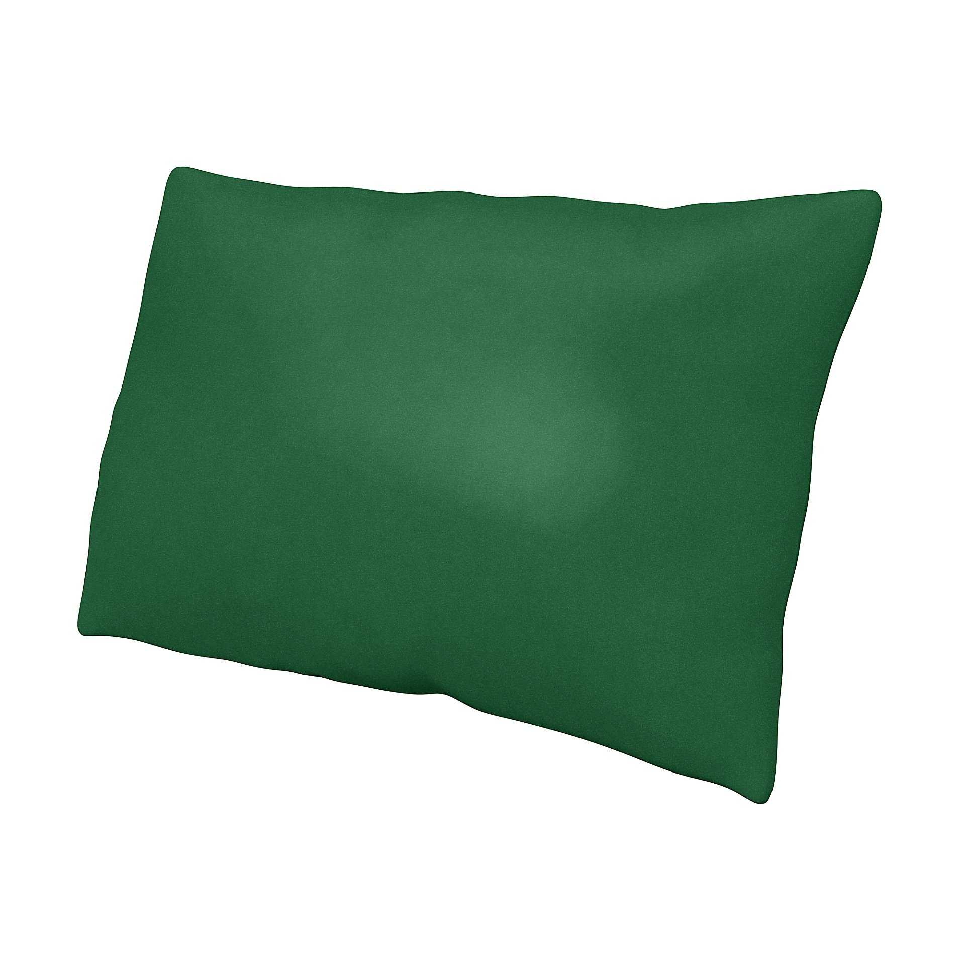 Cushion cover , Abundant Green, Velvet - Bemz