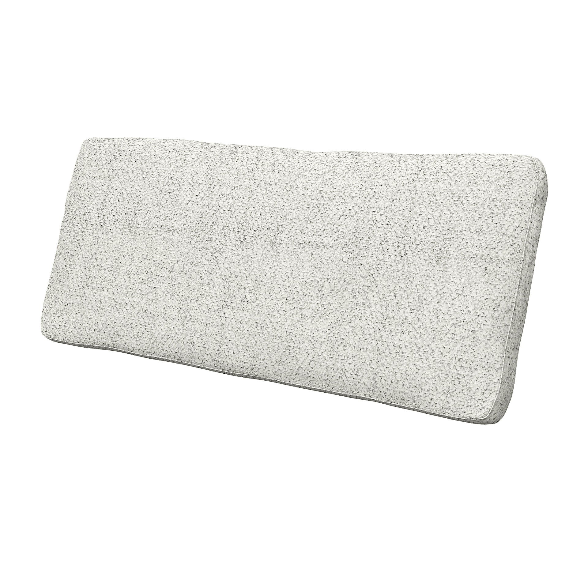 IKEA - Kuddfodral Karlstad 30x67x5 cm, Ivory, BOUCLÉ & TEXTUR - Bemz