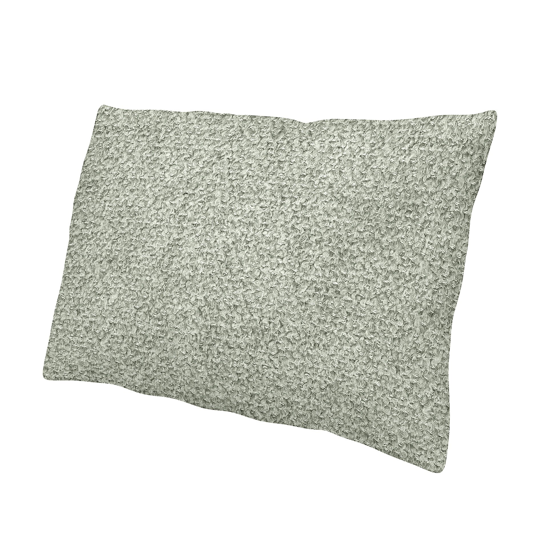 Cushion Cover, Pistachio, Boucle & Texture - Bemz
