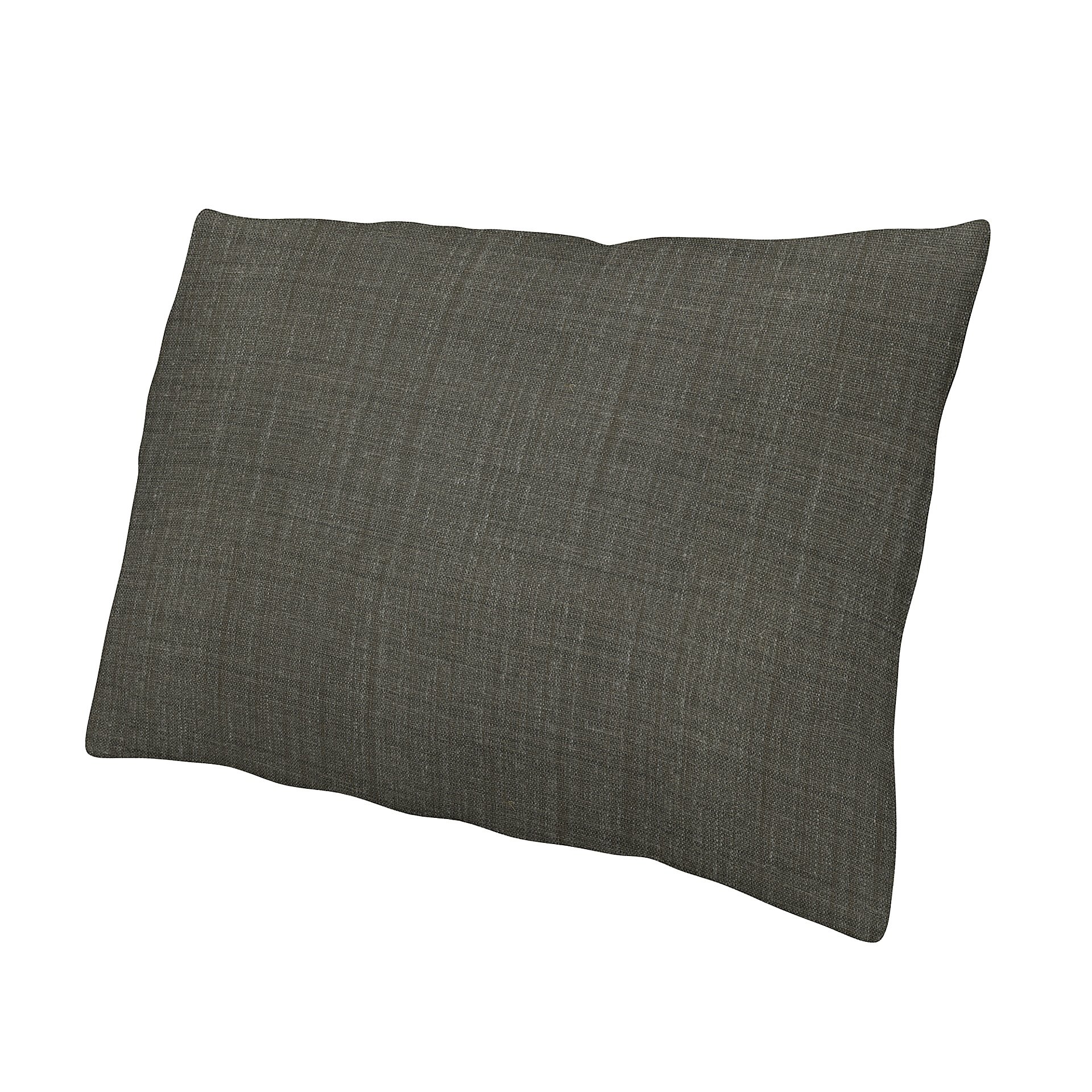 Cushion Cover, Mole Brown, Boucle & Texture - Bemz