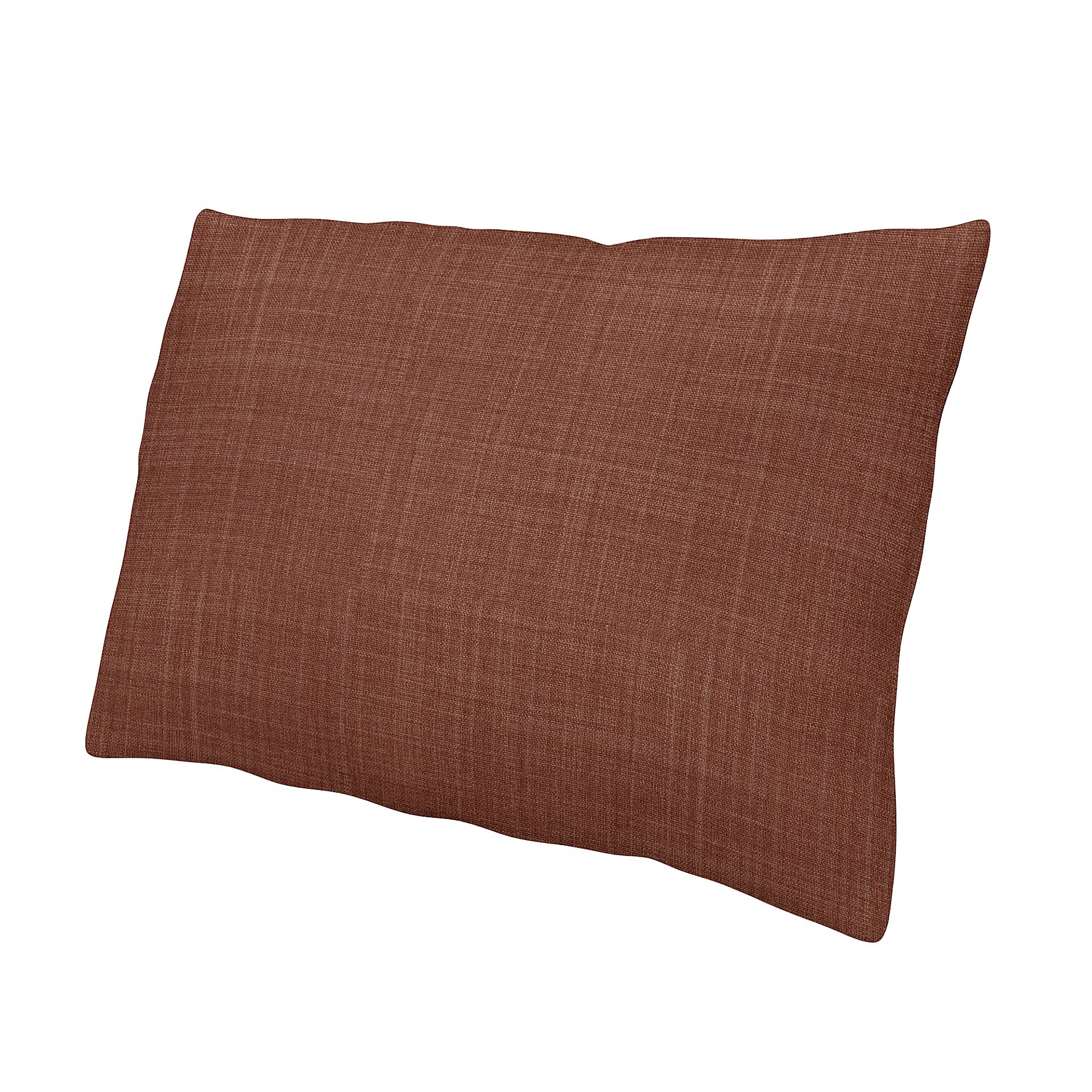 Cushion Cover, Rust, Boucle & Texture - Bemz