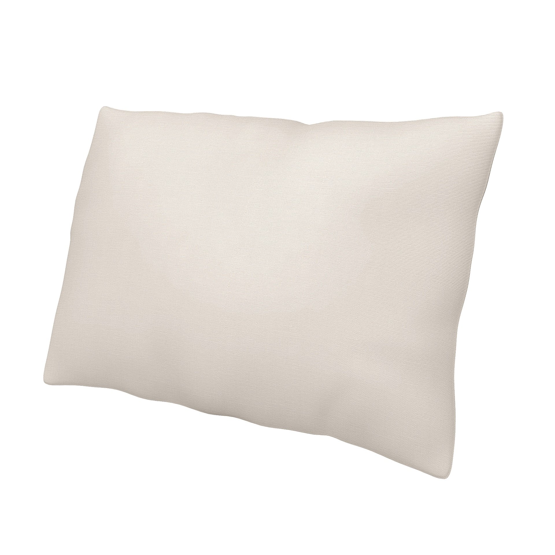 Cushion Cover, Soft White, Cotton - Bemz