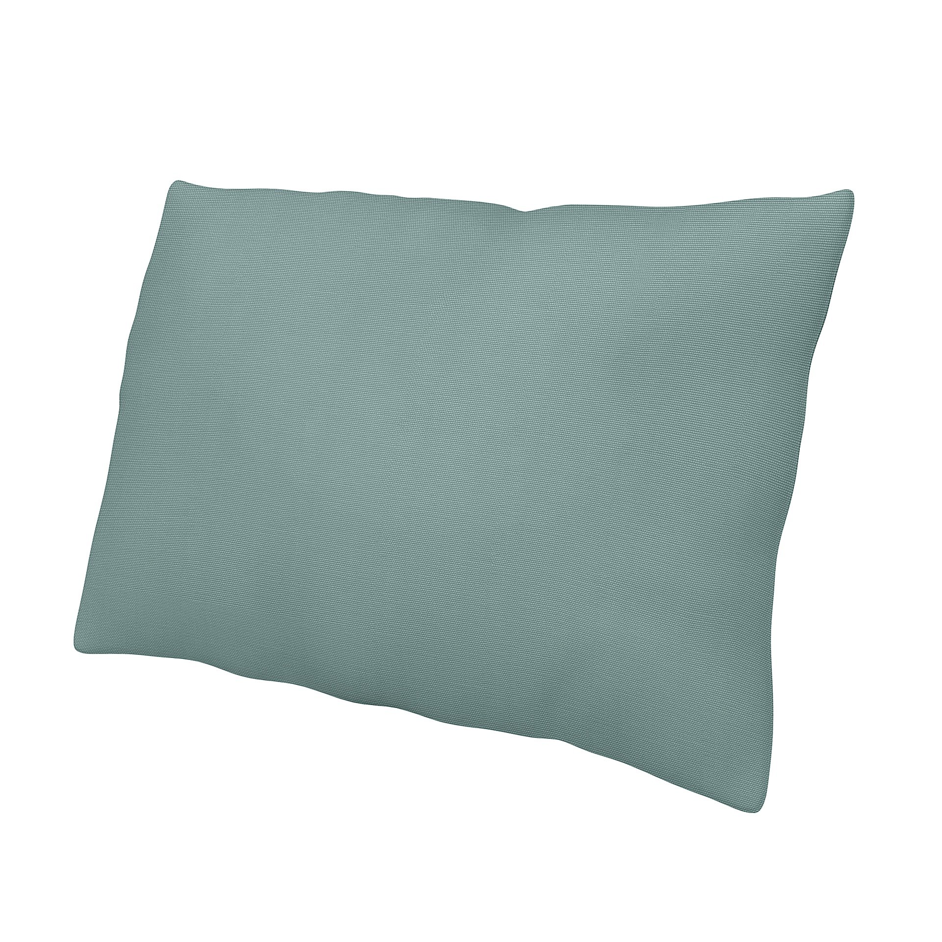 Cushion Cover, Mineral Blue, Cotton - Bemz
