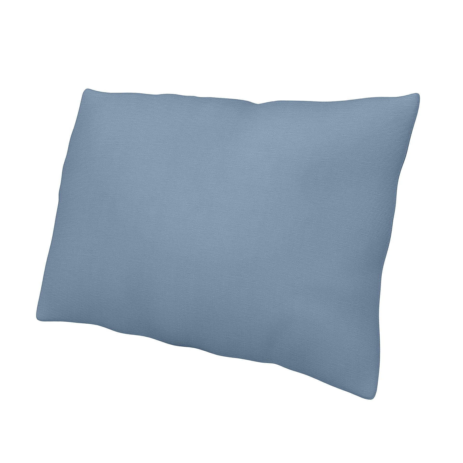 Cushion Cover, Dusty Blue, Cotton - Bemz