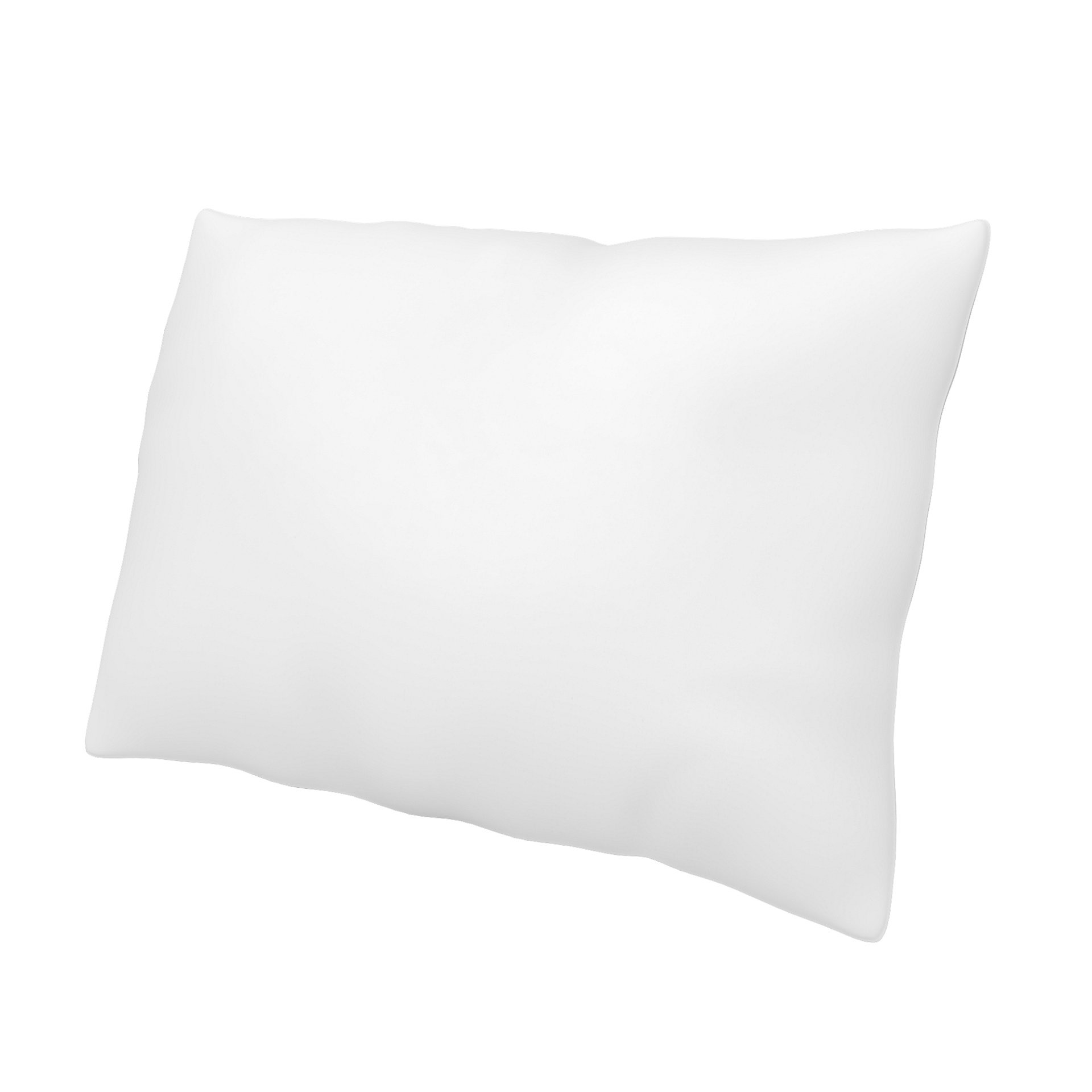 Cushion Cover, Absolute White, Linen - Bemz