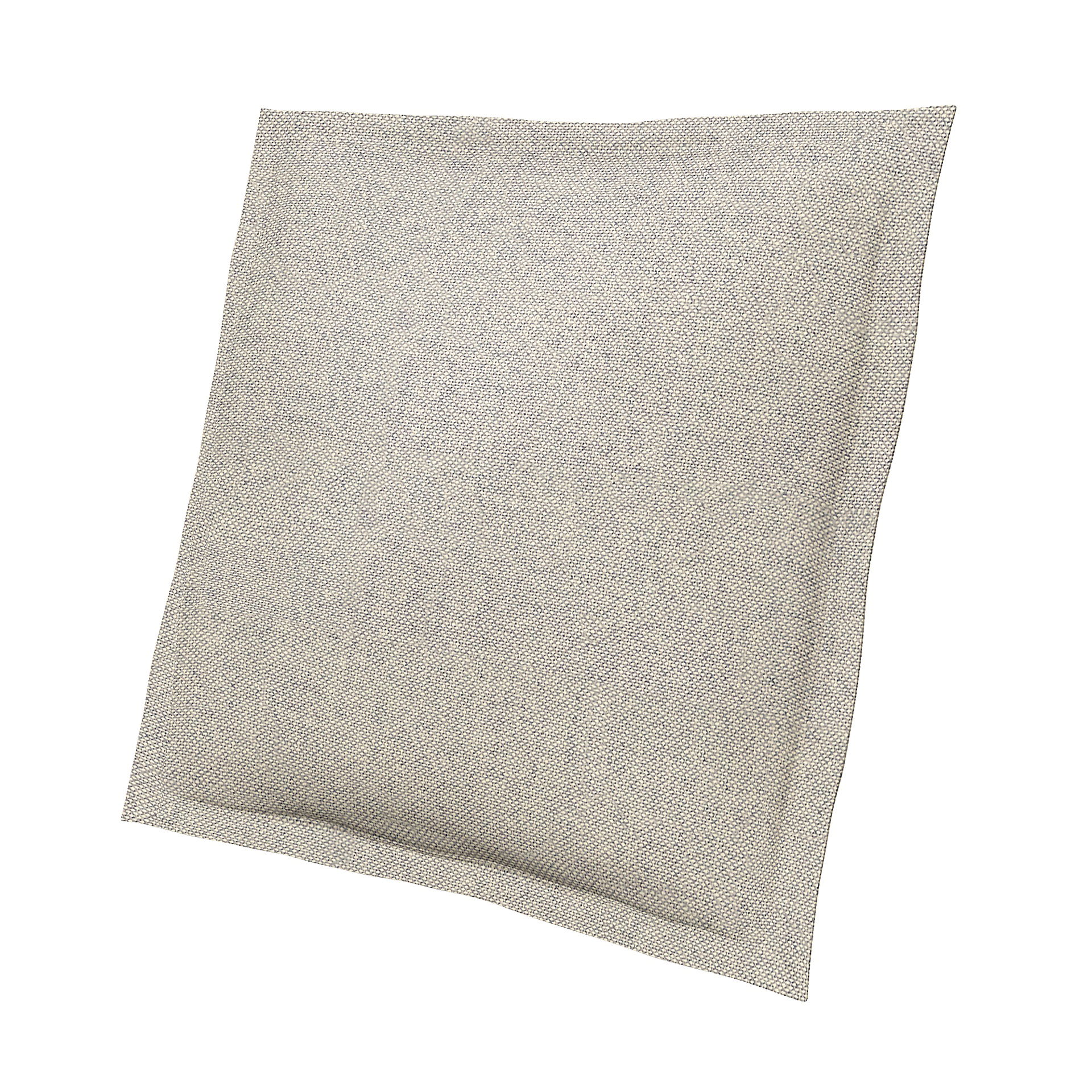 Housse de coussin, Silver Grey, Conscious - Bemz
