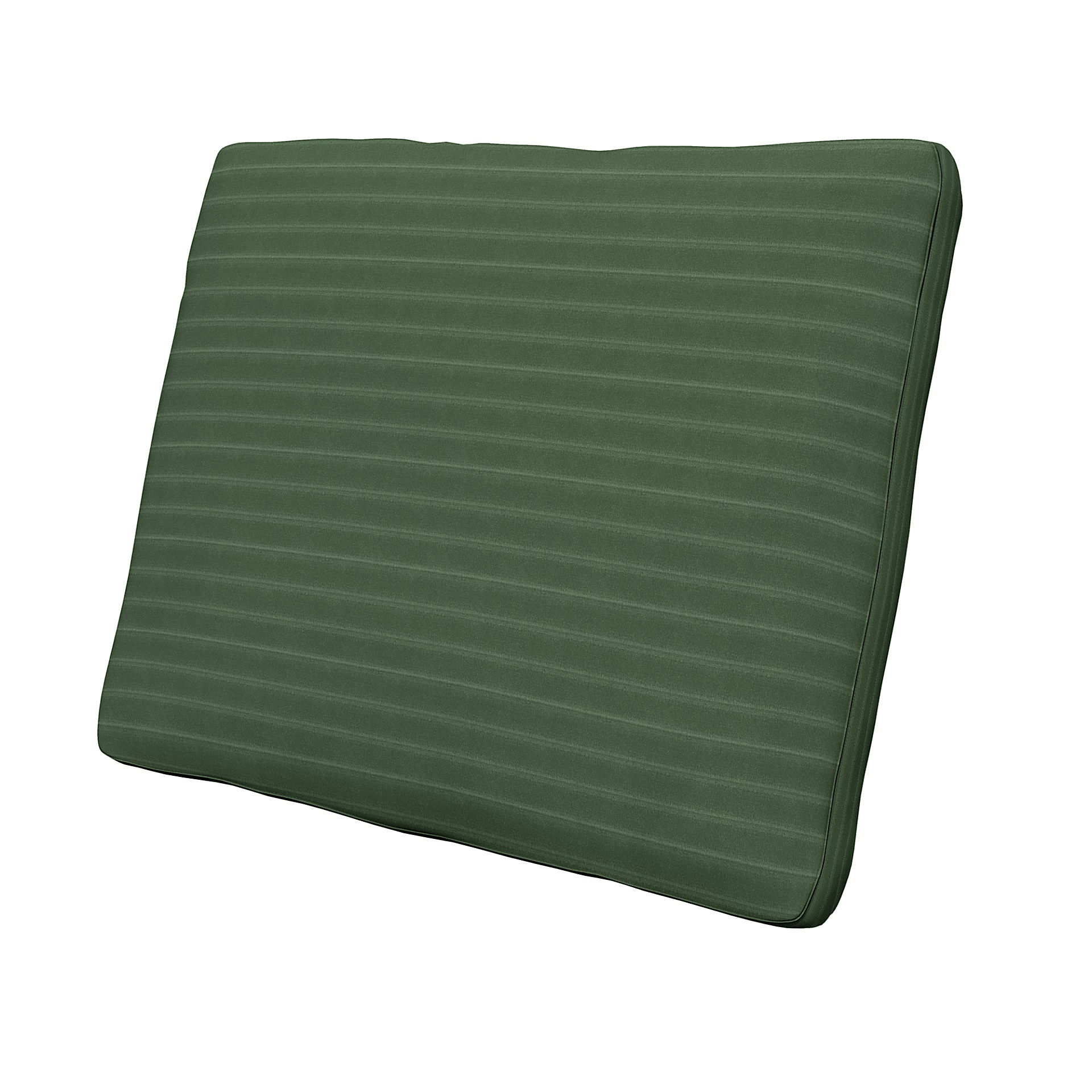IKEA - Cushion Cover Karlstad 58x48x5 cm, Palm Green, Corduroy - Bemz