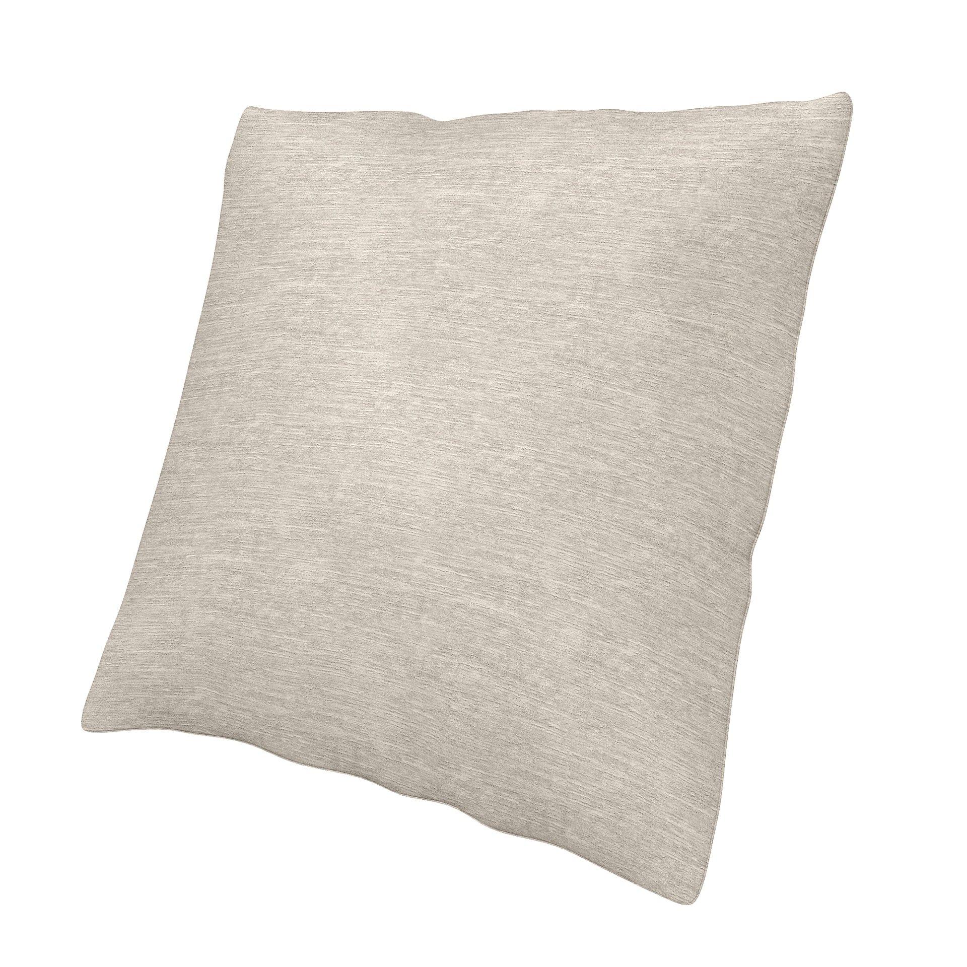 Cushion Cover, Natural White, Velvet - Bemz