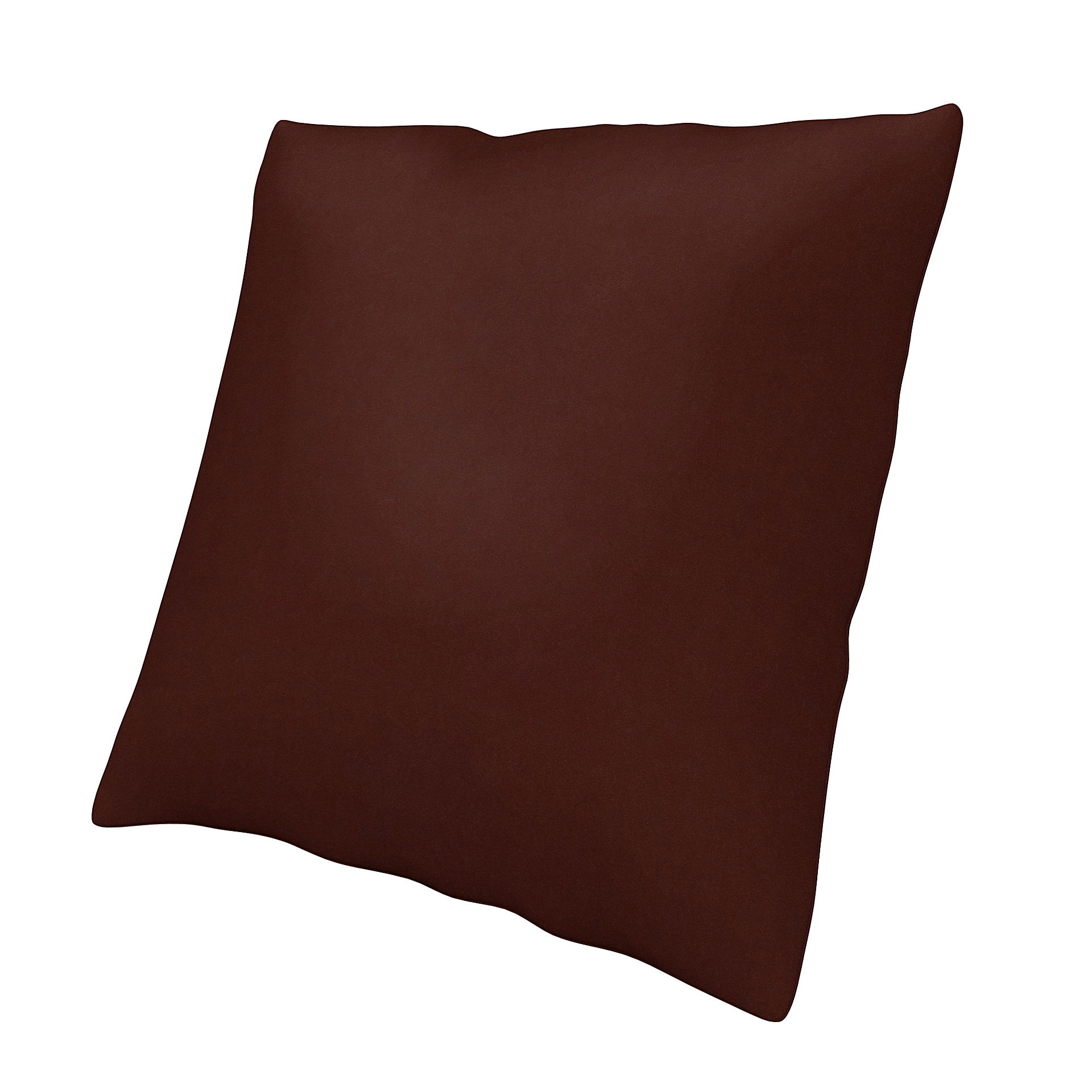Cushion Cover, Ground Coffee, Velvet - Bemz