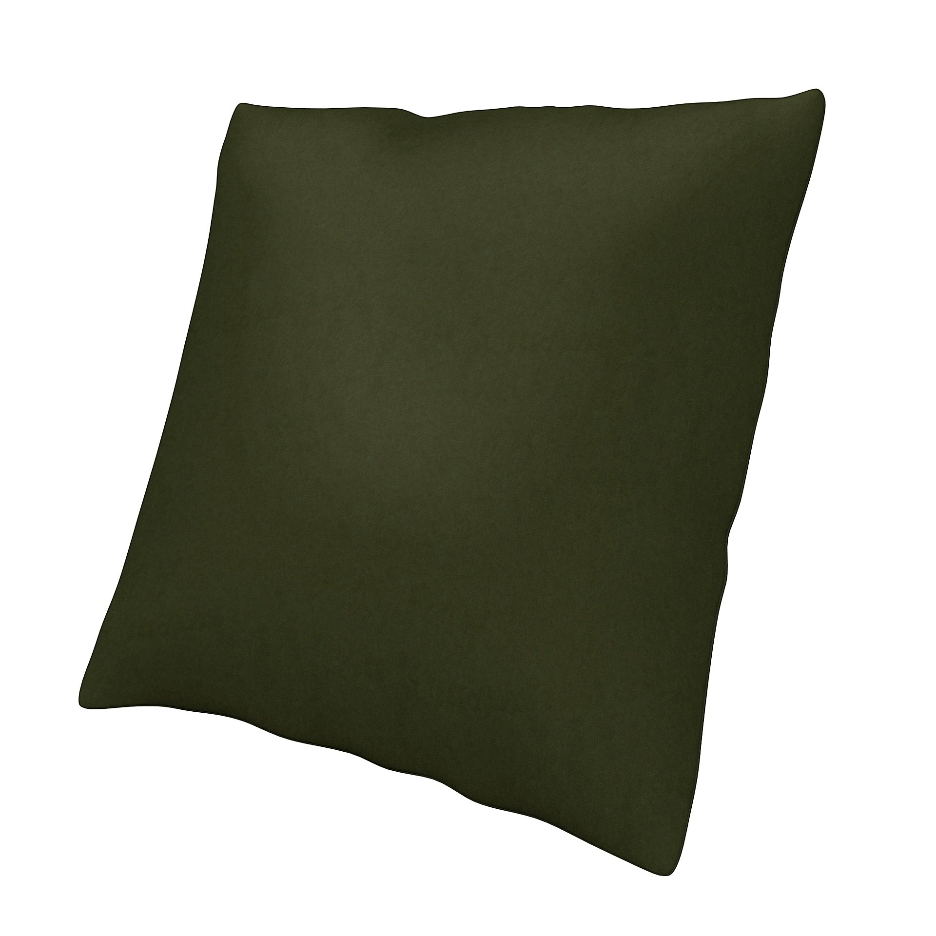 Cushion Cover, Moss, Velvet - Bemz