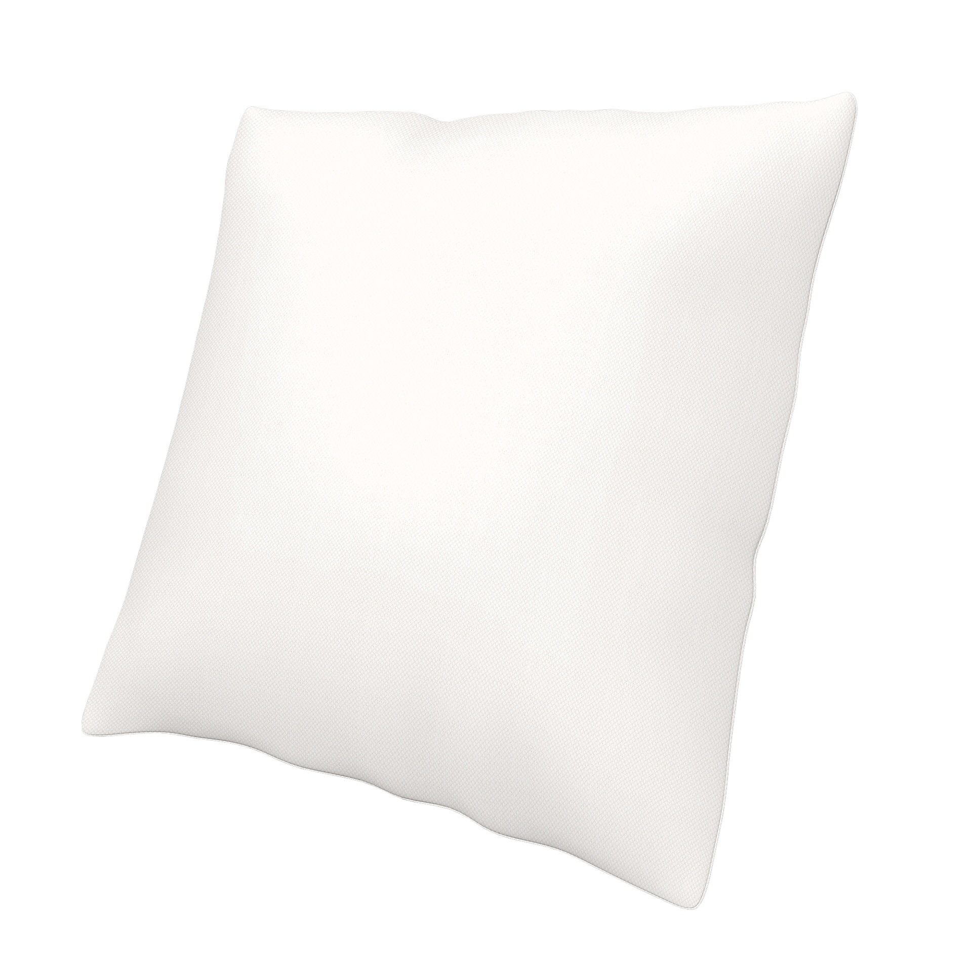Cushion Cover, Soft White, Linen - Bemz