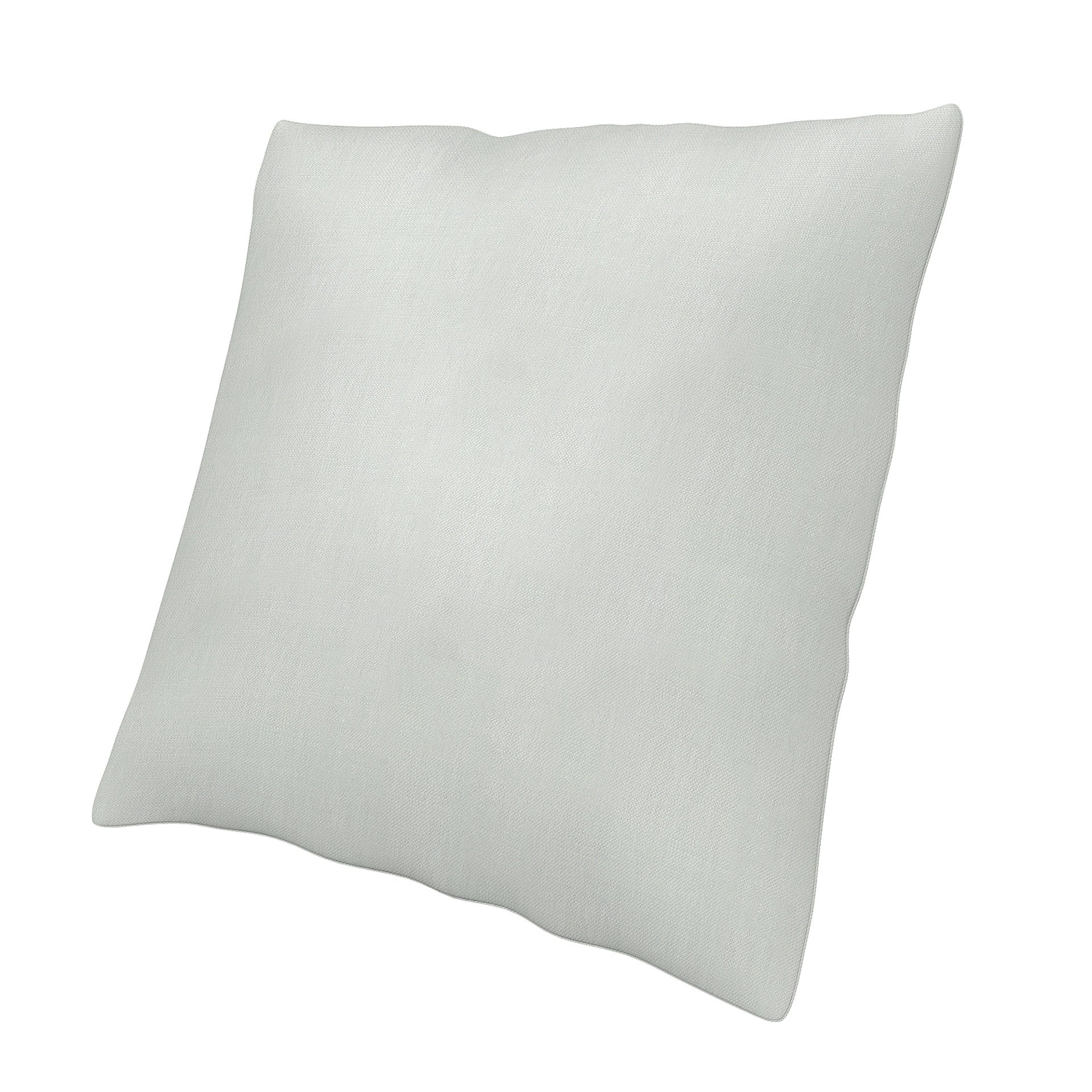 Cushion Cover, Silver Grey, Linen - Bemz