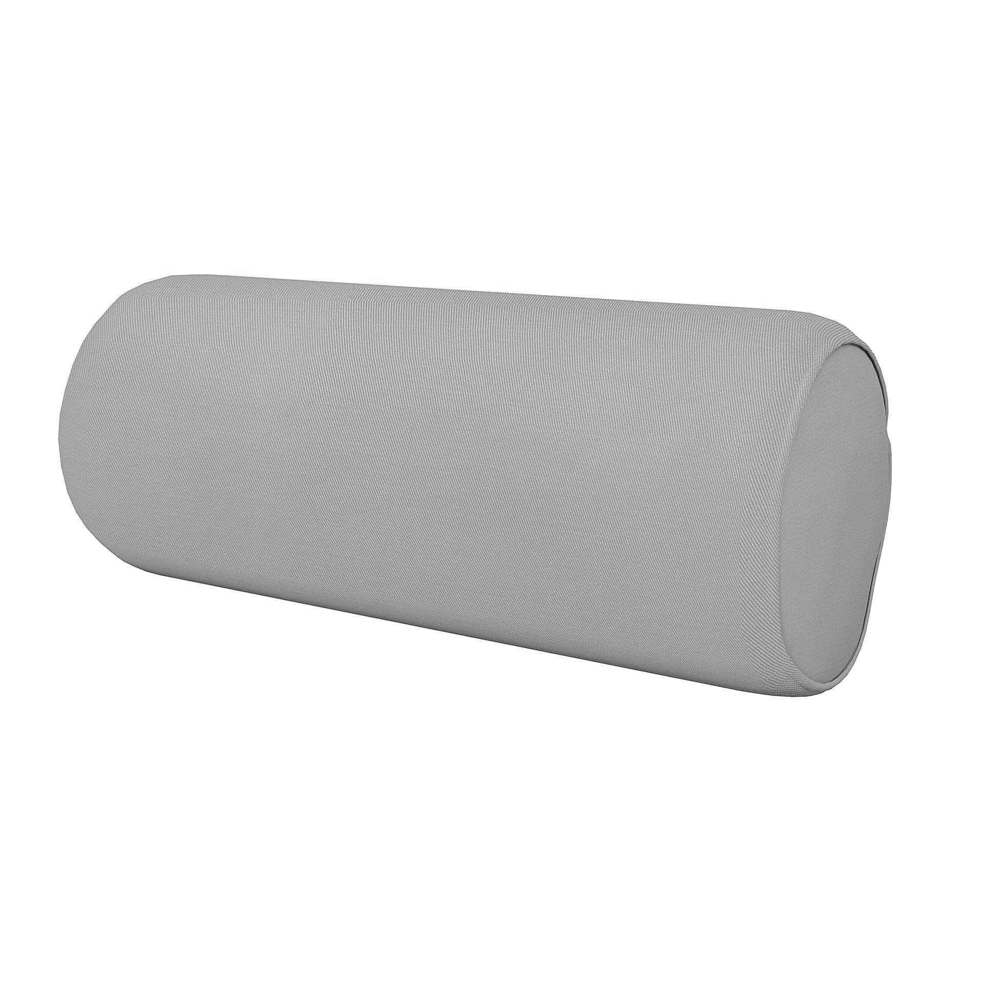 IKEA - Cushion Cover Ektorp Roll , Silver Grey, Cotton - Bemz