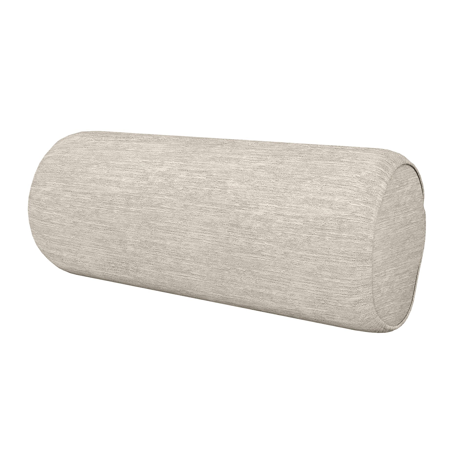 IKEA - Cushion Cover Ektorp Roll , Natural White, Velvet - Bemz