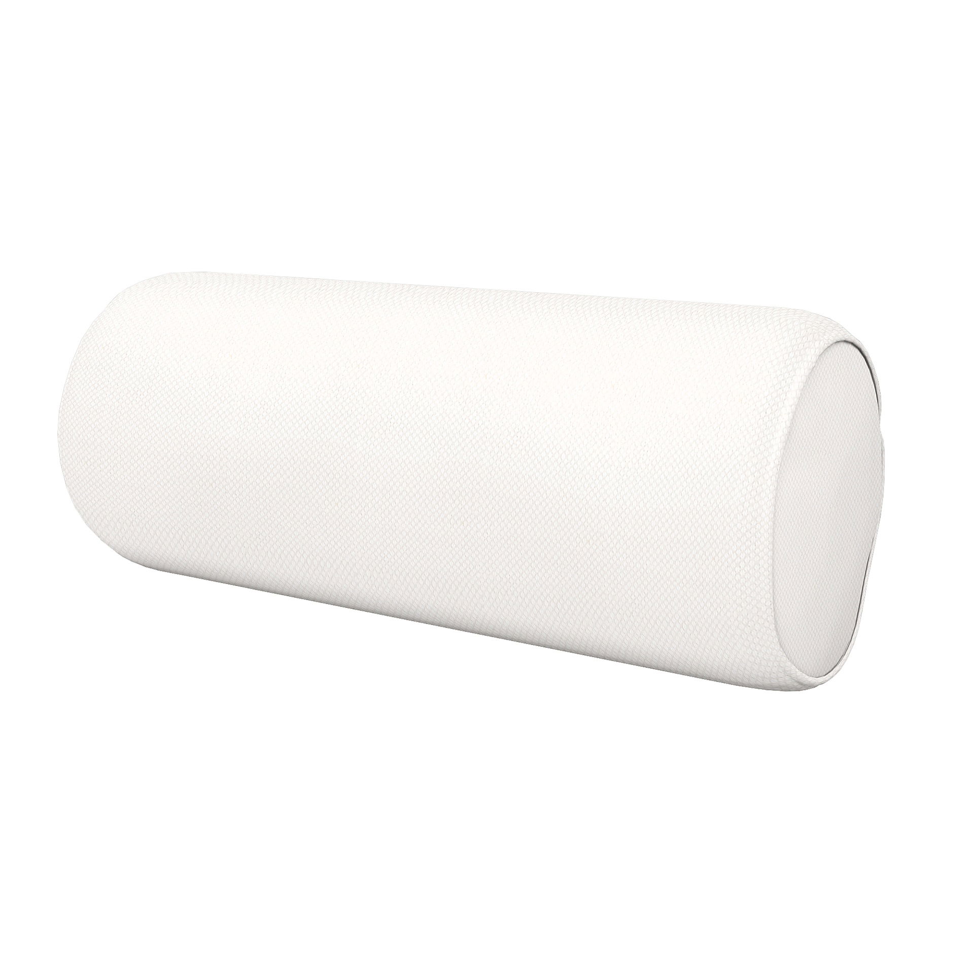 IKEA - Kuddfodral till Ektorp rulle, Soft White, Linne - Bemz