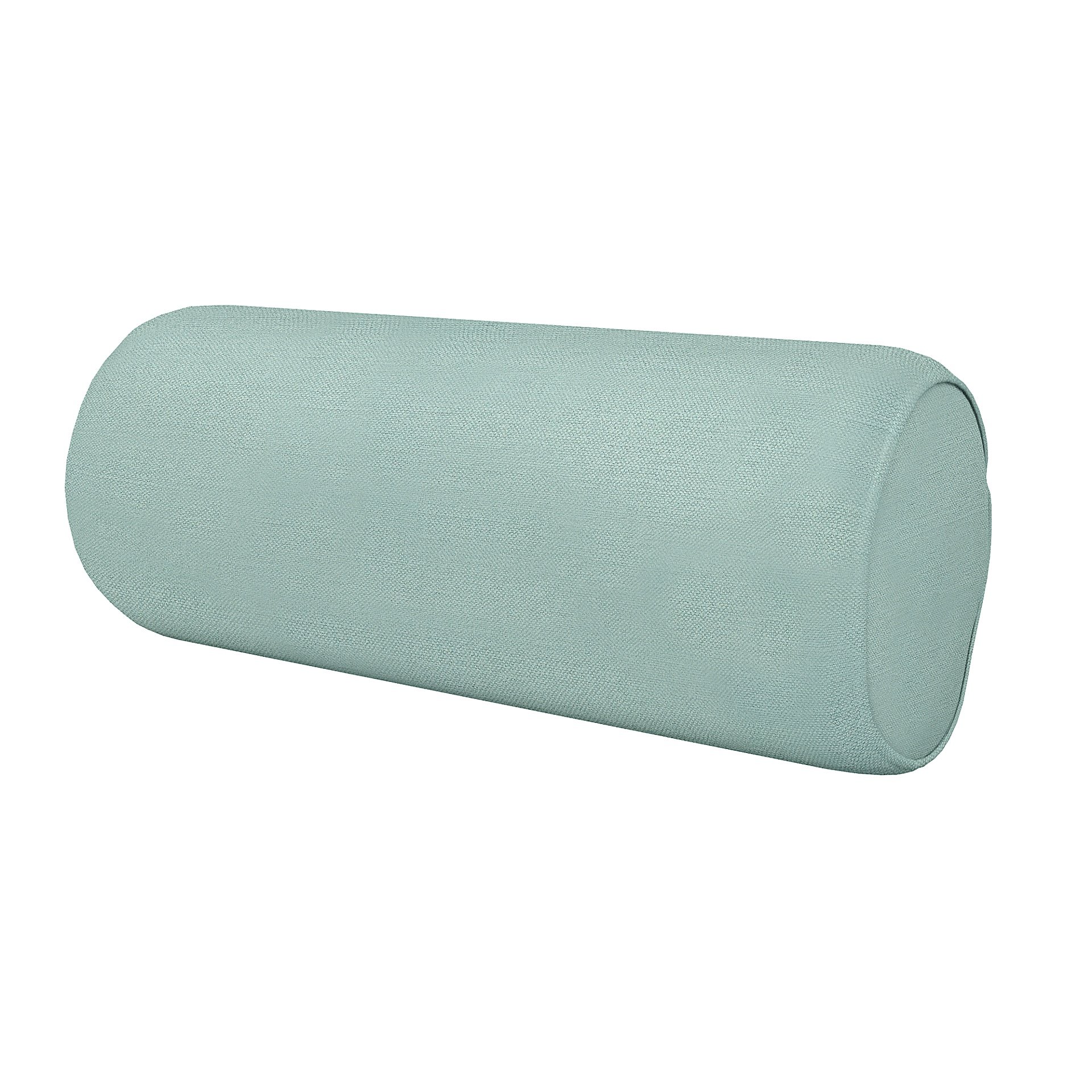 IKEA - Cushion Cover Ektorp Roll , Mineral Blue, Linen - Bemz