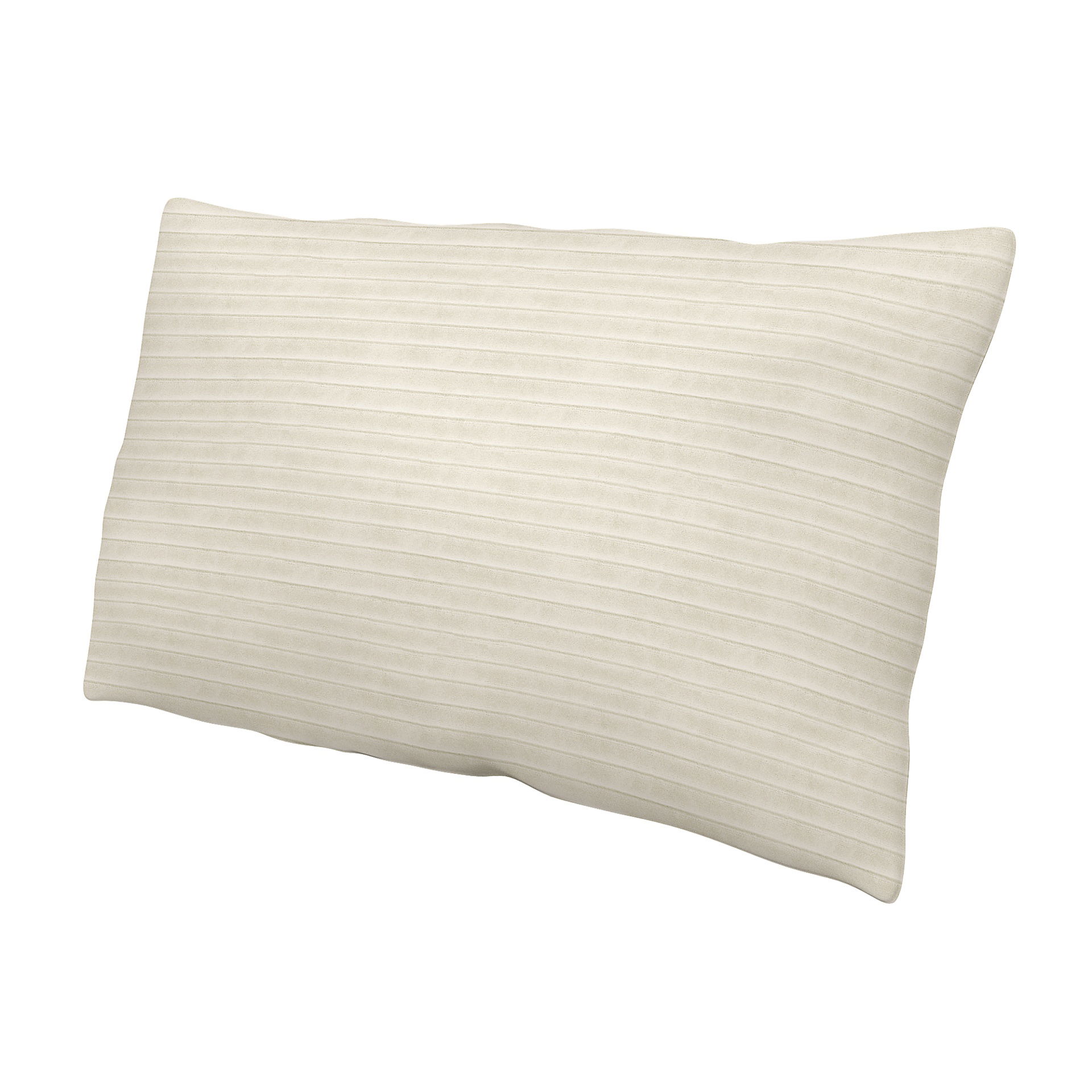 IKEA - Cushion Cover Ektorp 40x70 cm, Tofu, Corduroy - Bemz