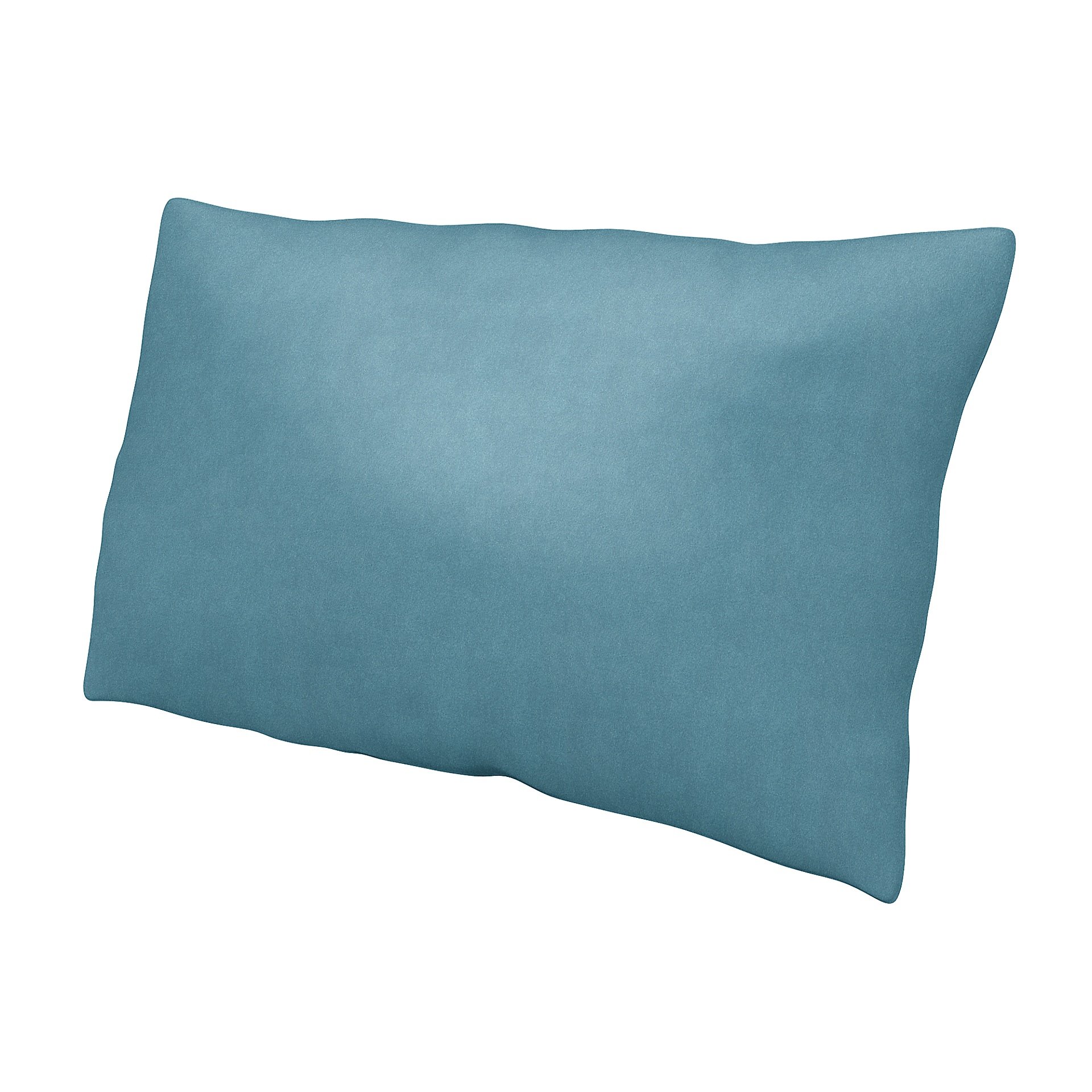 IKEA - Cushion Cover Ektorp 40x70 cm, Dusk Blue, Outdoor - Bemz