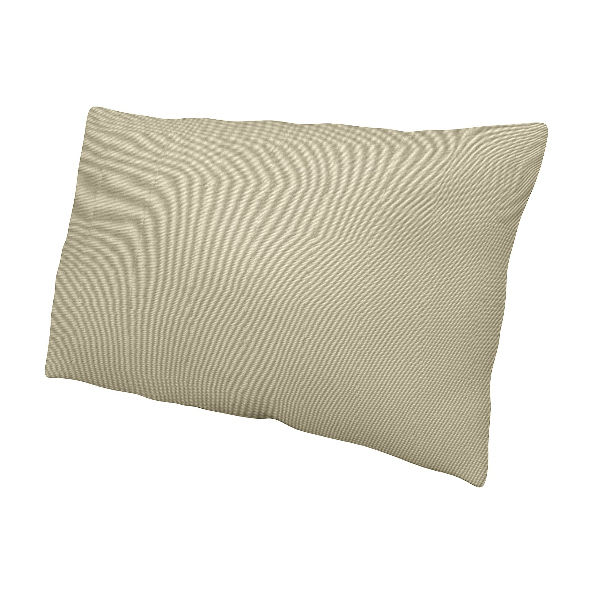 IKEA - Cushion Cover Ektorp 40x70 cm, Sand Beige, Cotton - Bemz