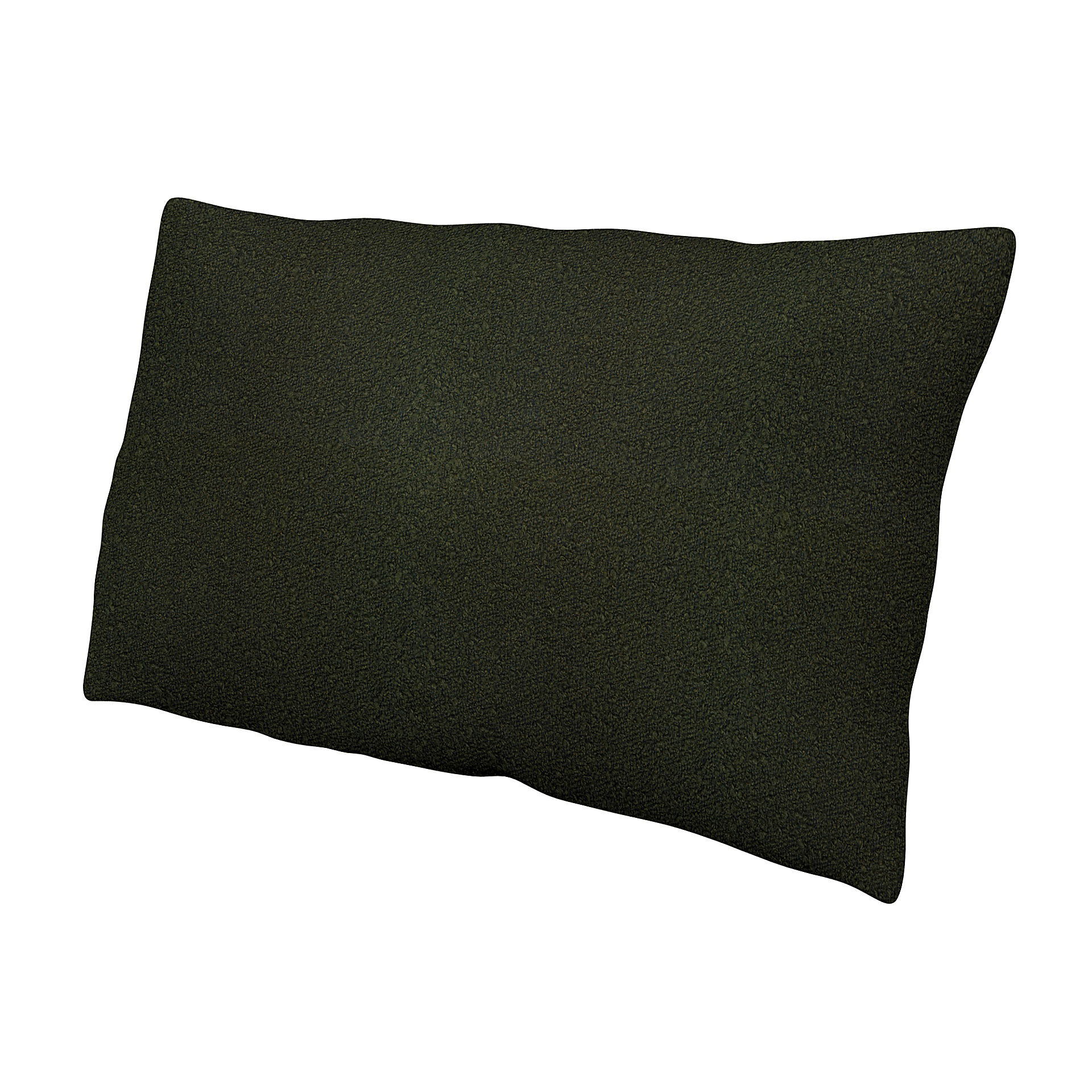 Bemz IKEA - Kussenhoes Ektorp 40x70 cm, Dark Moss Green, DE NATURES’ PALETTE COLLECTION VAN 