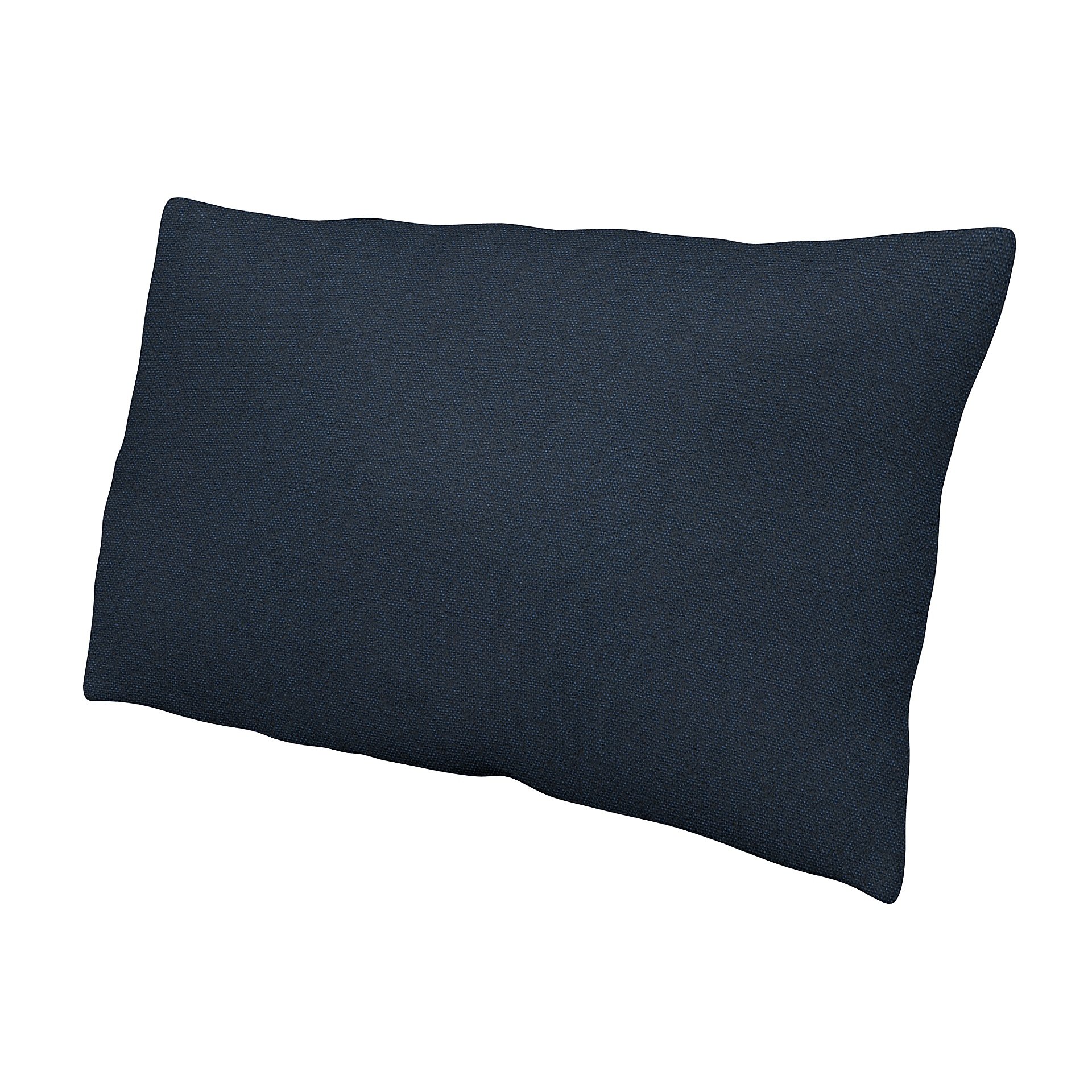 IKEA - Cushion Cover Ektorp 40x70 cm, Deep Ocean Blue, Outdoor - Bemz