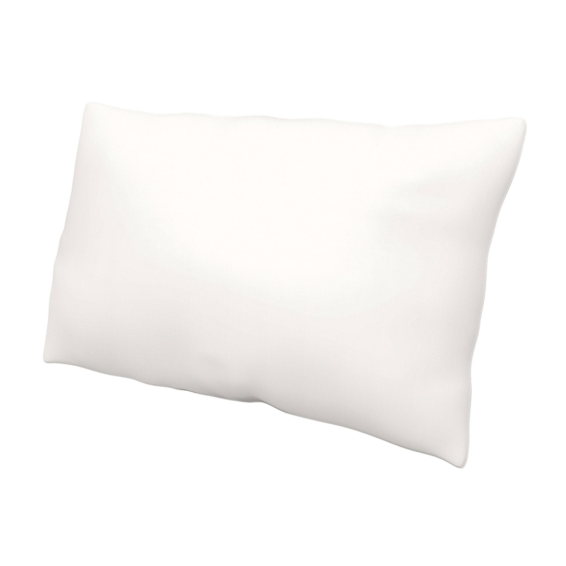 IKEA - Cushion Cover Ektorp 40x70 cm, Soft White, Linen - Bemz