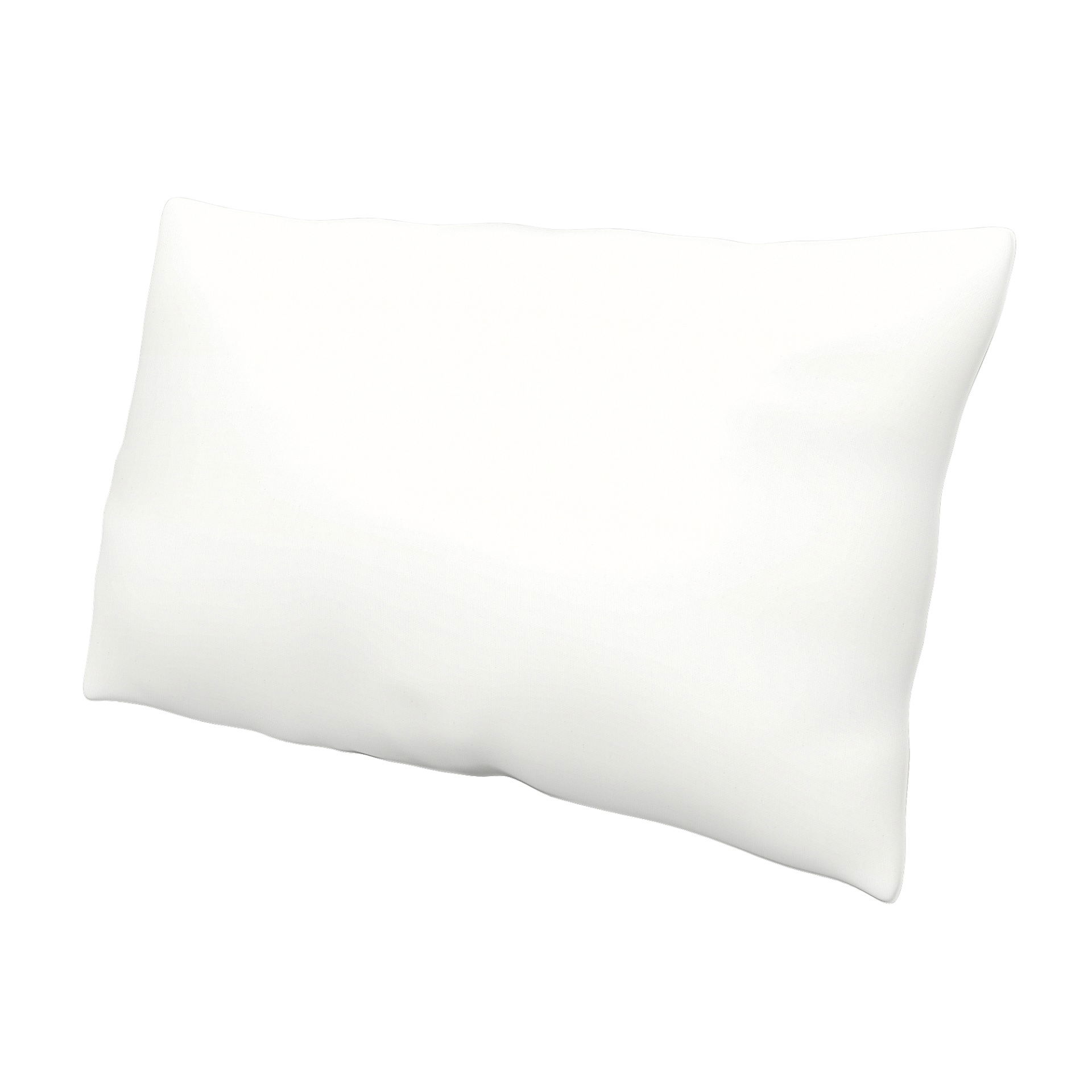 IKEA - Ektorp Kuddfodral 40x70 cm, Absolute White, Linne - Bemz