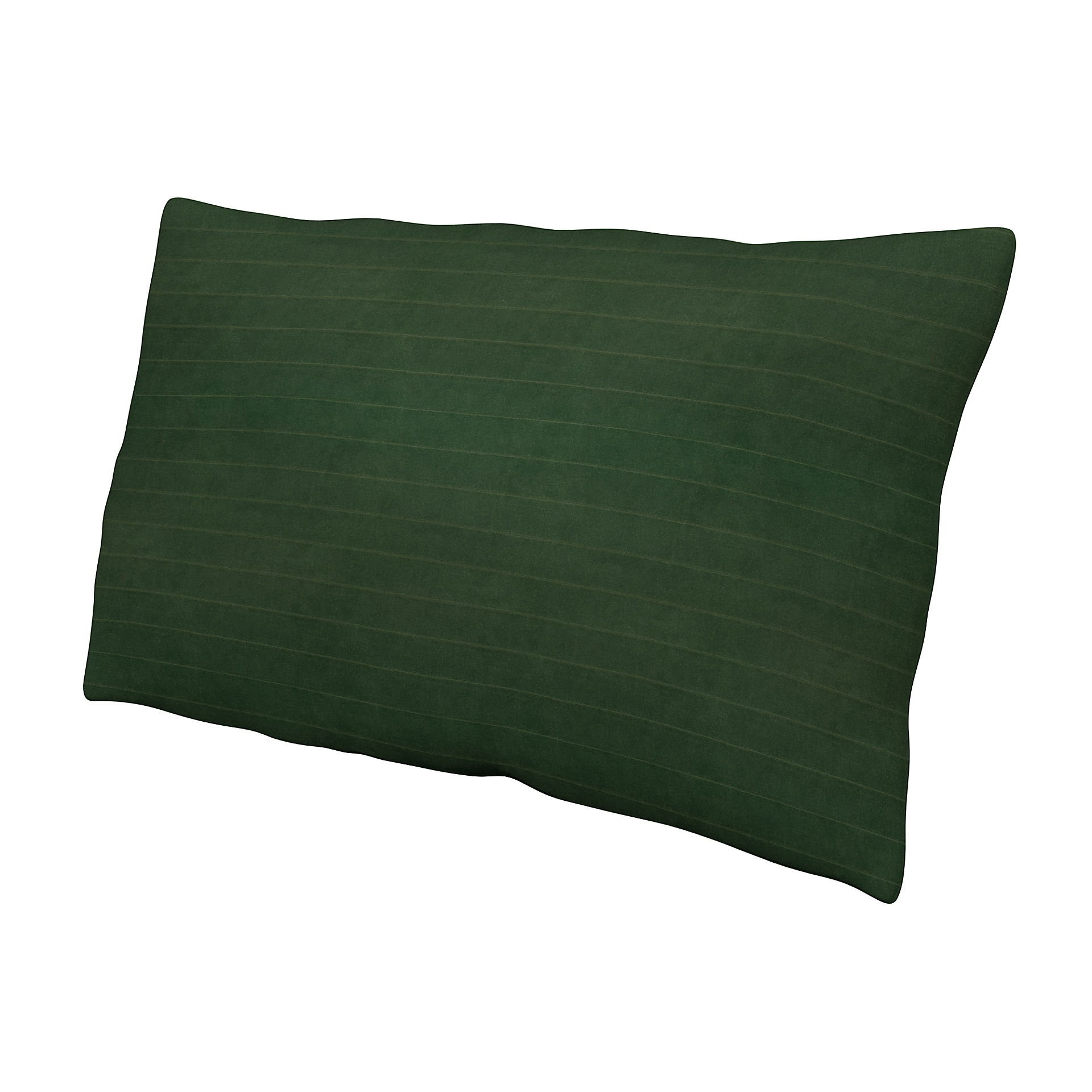 Bemz IKEA - Kussenhoes Ektorp 40x70 cm, Deep Green, DE NATURES’ PALETTE COLLECTION VAN 