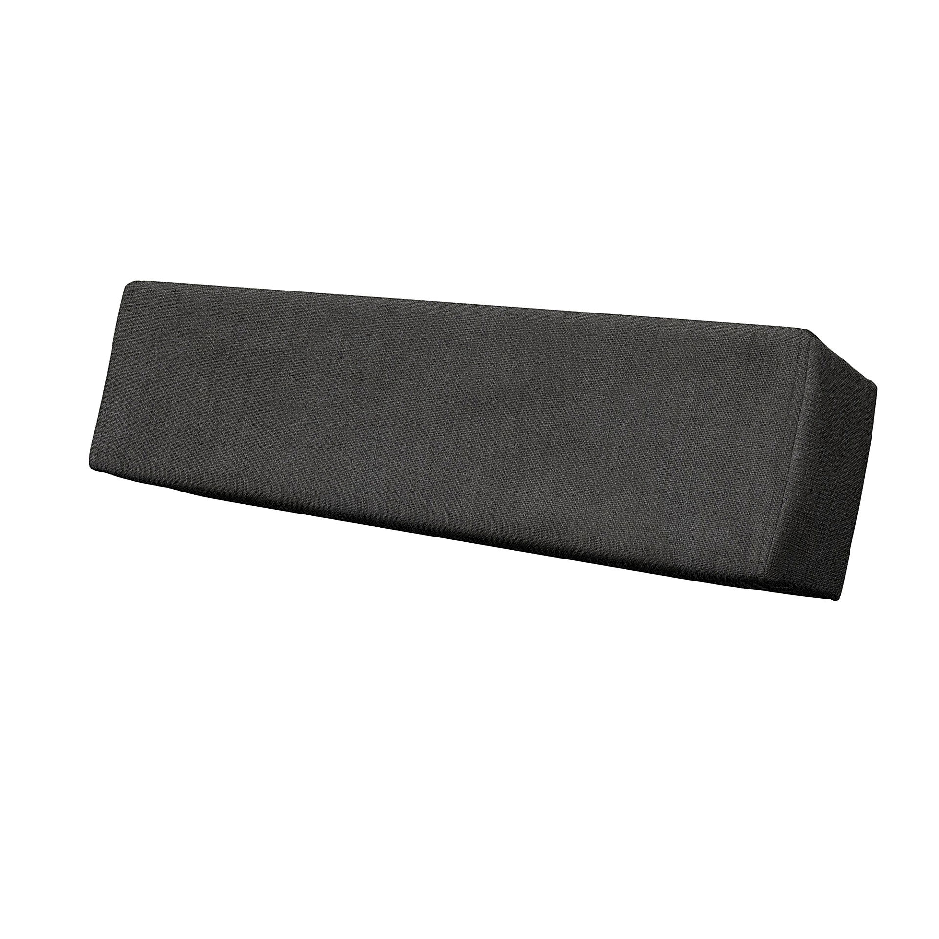 IKEA - Cushion Cover Beddinge Square , Espresso, Linen - Bemz