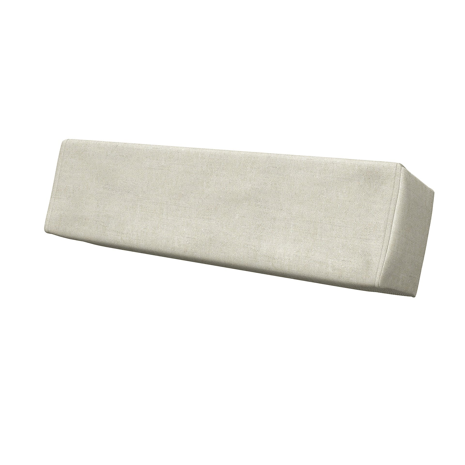 IKEA - Cushion Cover Beddinge Square , Natural, Linen - Bemz