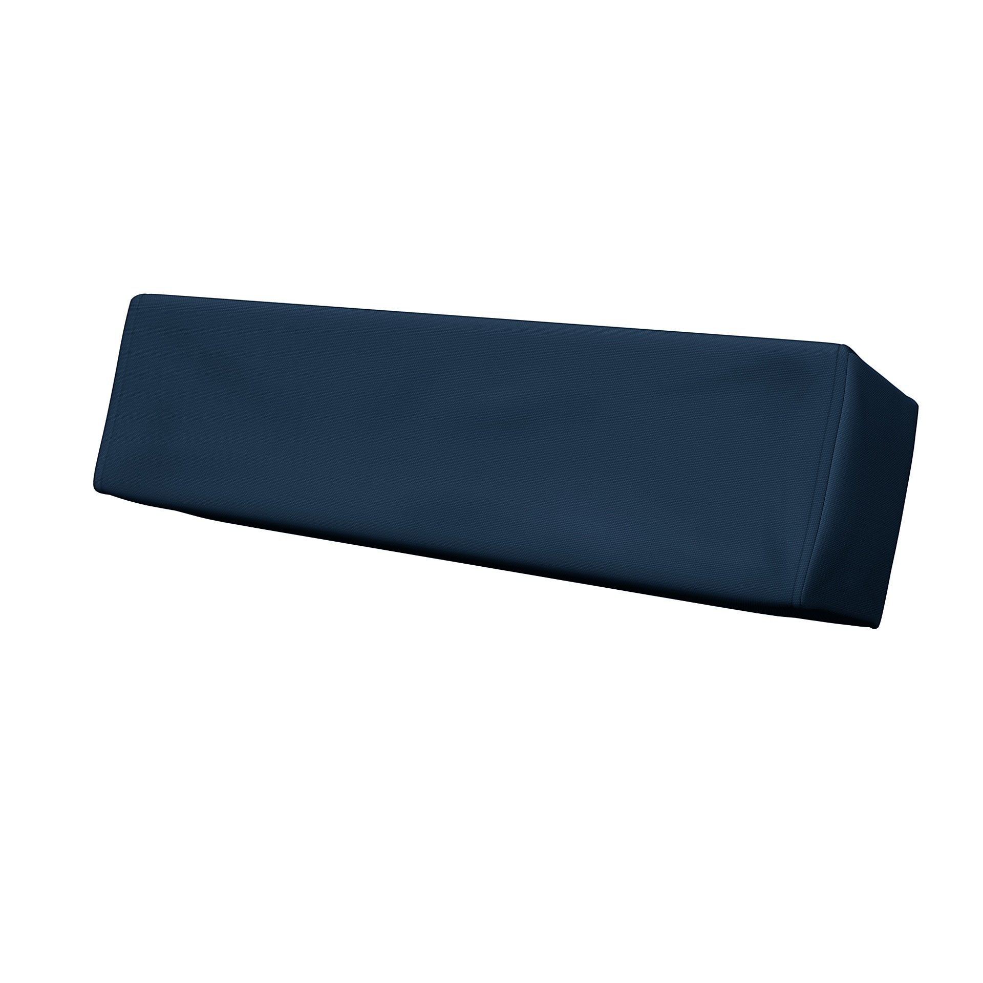 IKEA - Cushion Cover Beddinge Square , Deep Navy Blue, Cotton - Bemz