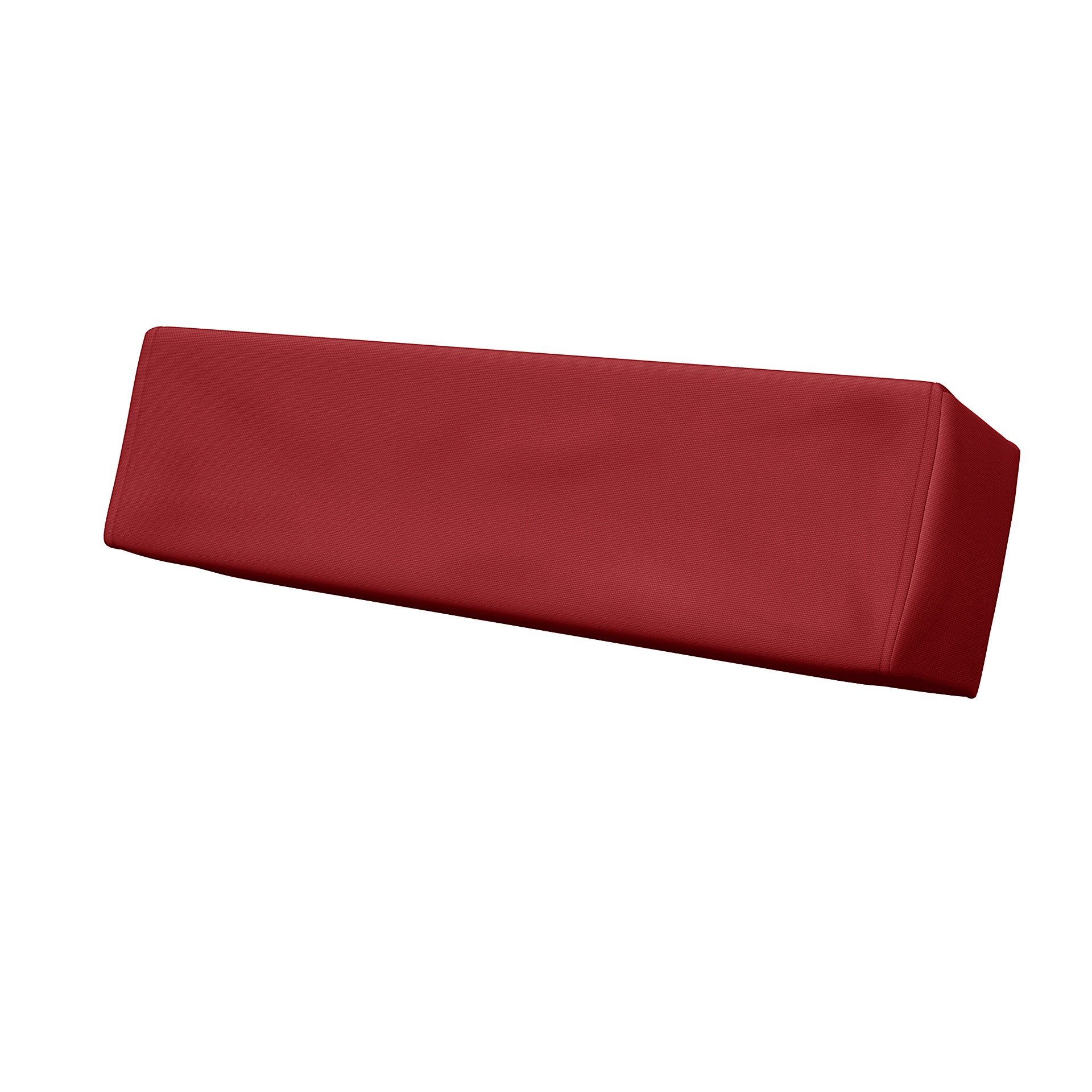 IKEA - Kuddfodral till Beddinge fyrkant, Scarlet Red, Bomull - Bemz