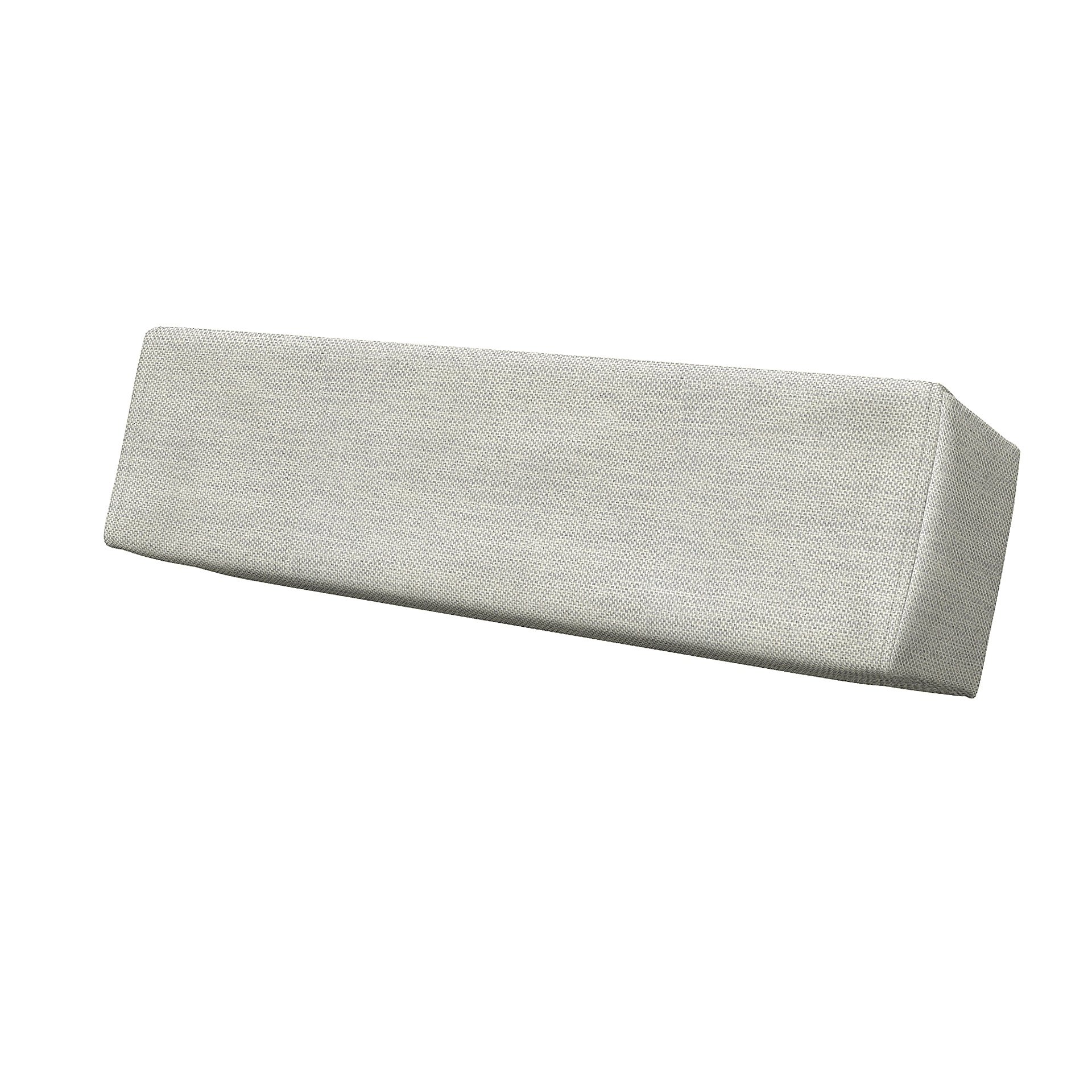 IKEA - Cushion Cover Beddinge Square , Silver Grey, Cotton - Bemz