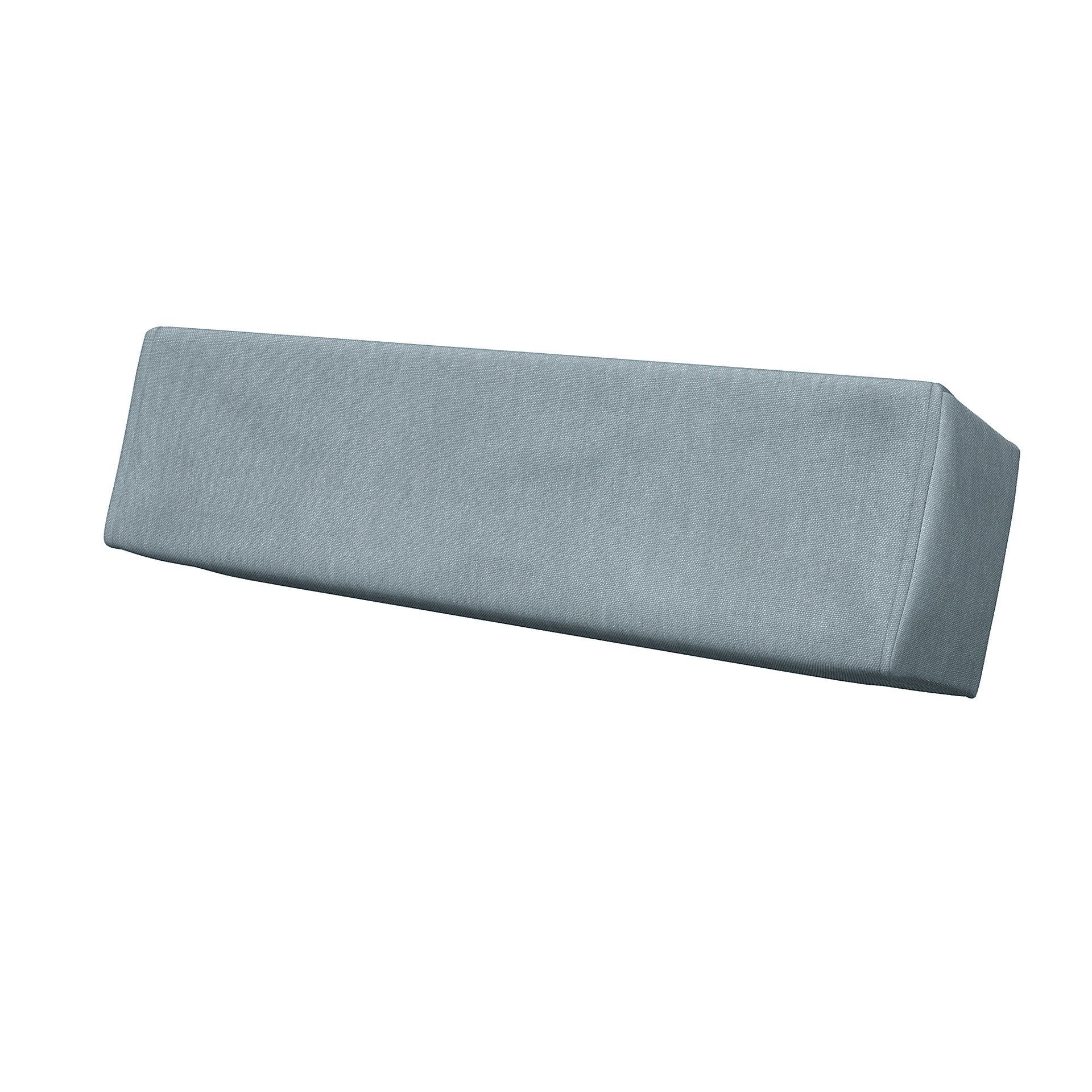 IKEA - Cushion Cover Beddinge Square , Dusty Blue, Linen - Bemz