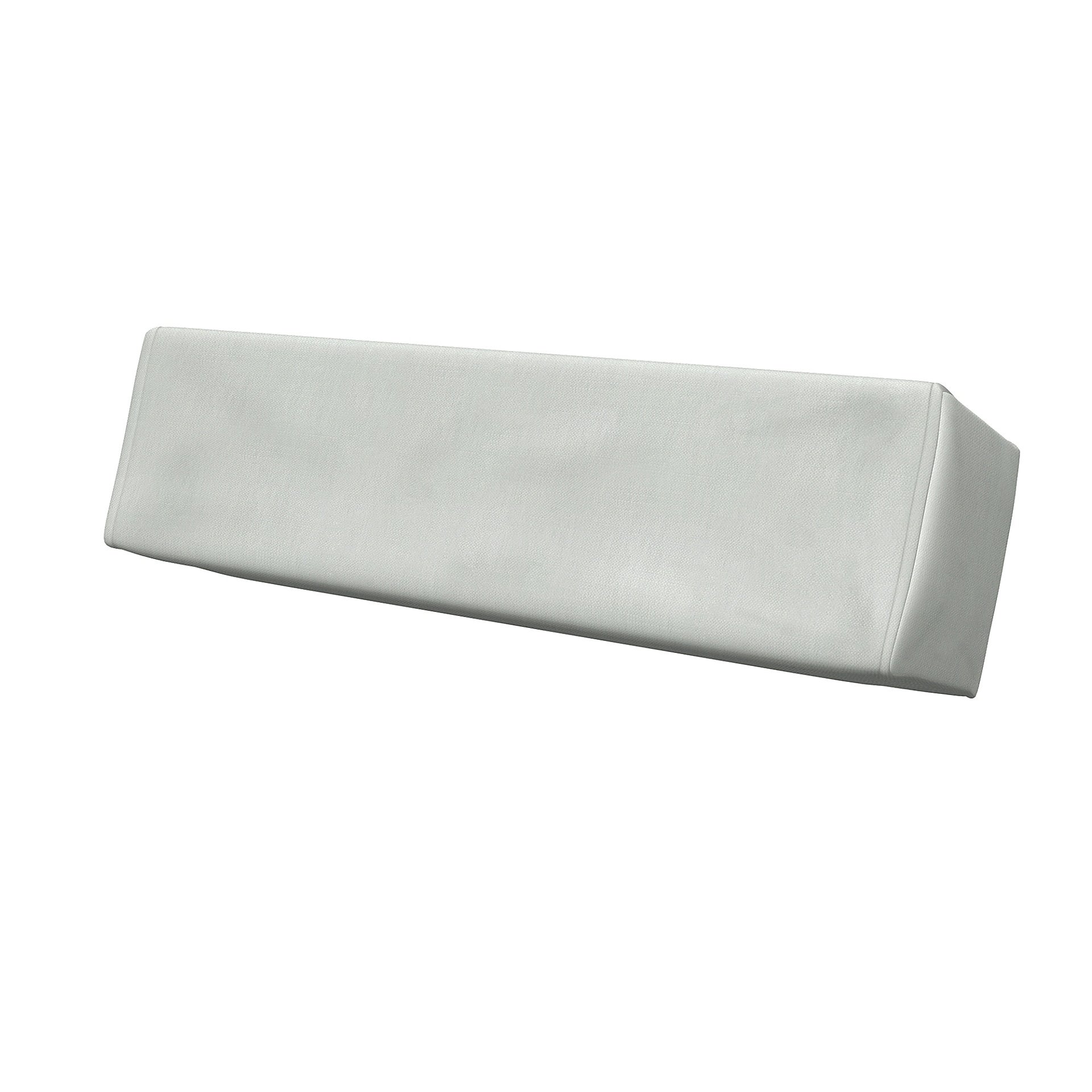 IKEA - Cushion Cover Beddinge Square , Silver Grey, Linen - Bemz