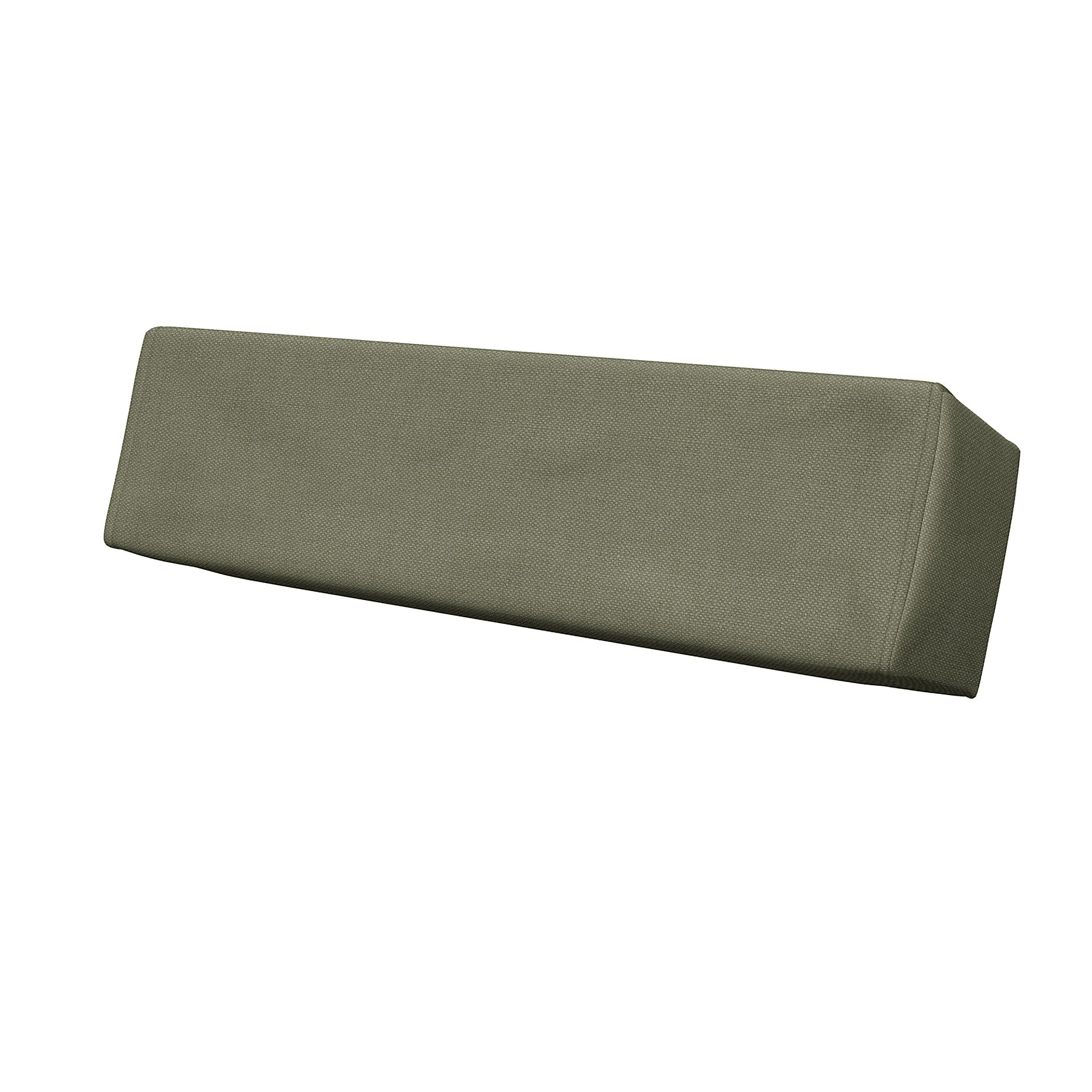 IKEA - Cushion Cover Beddinge Square , Sage, Linen - Bemz