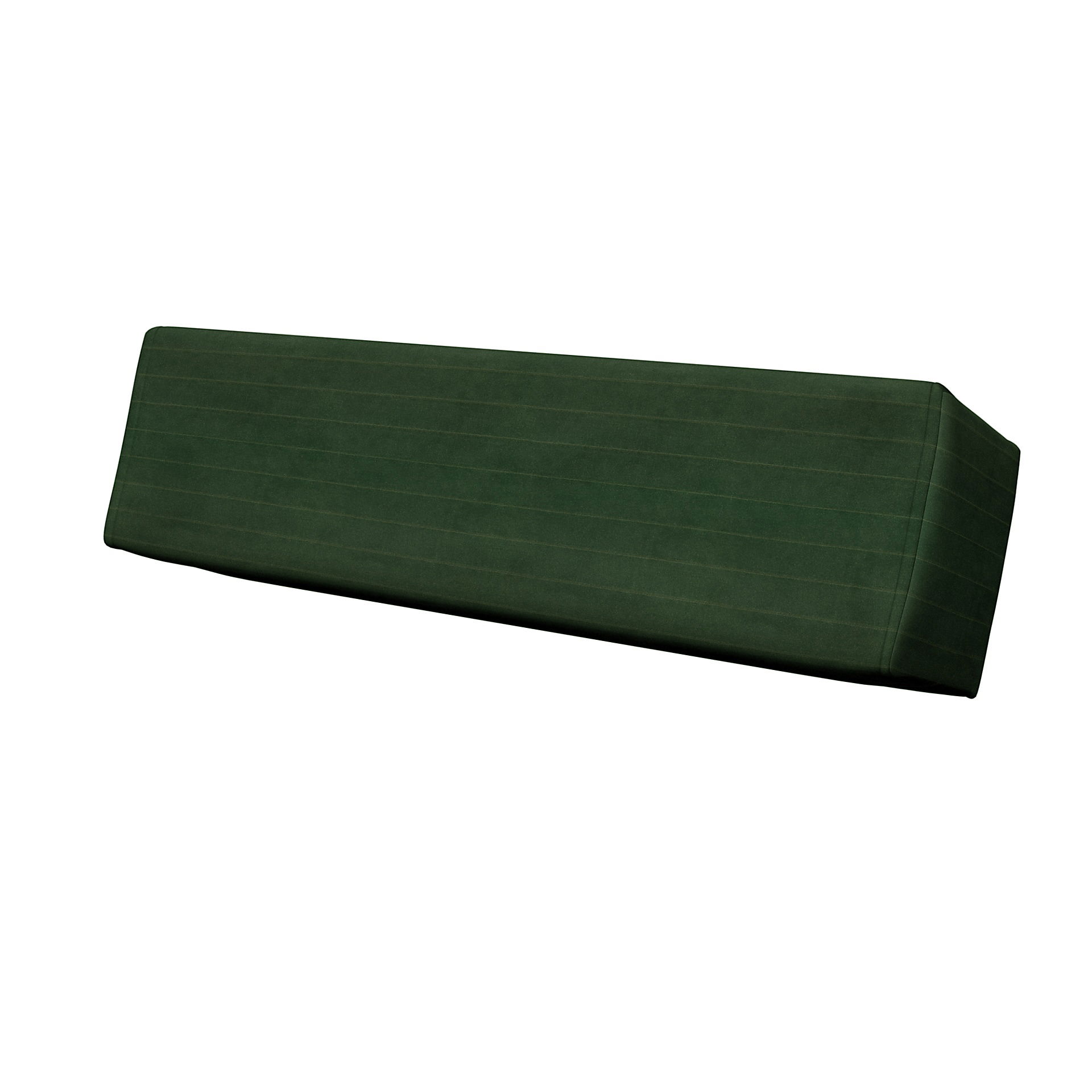 Bemz IKEA - Hoes voor vierkant kussen Beddinge, Deep Green, DE NATURES’ PALETTE COLLECTION VAN 