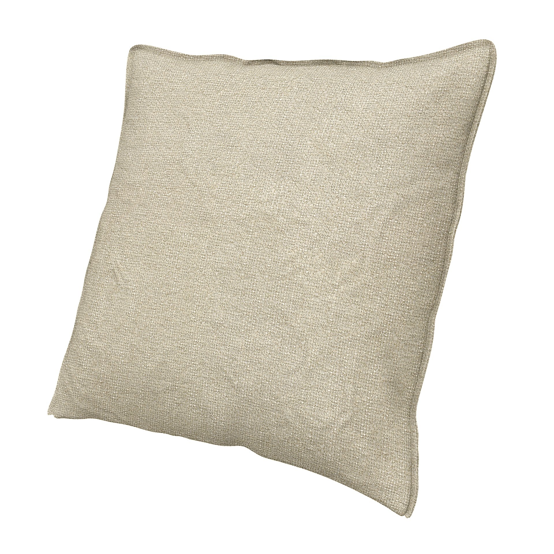 Cushion cover, Cream, Boucle & Texture - Bemz